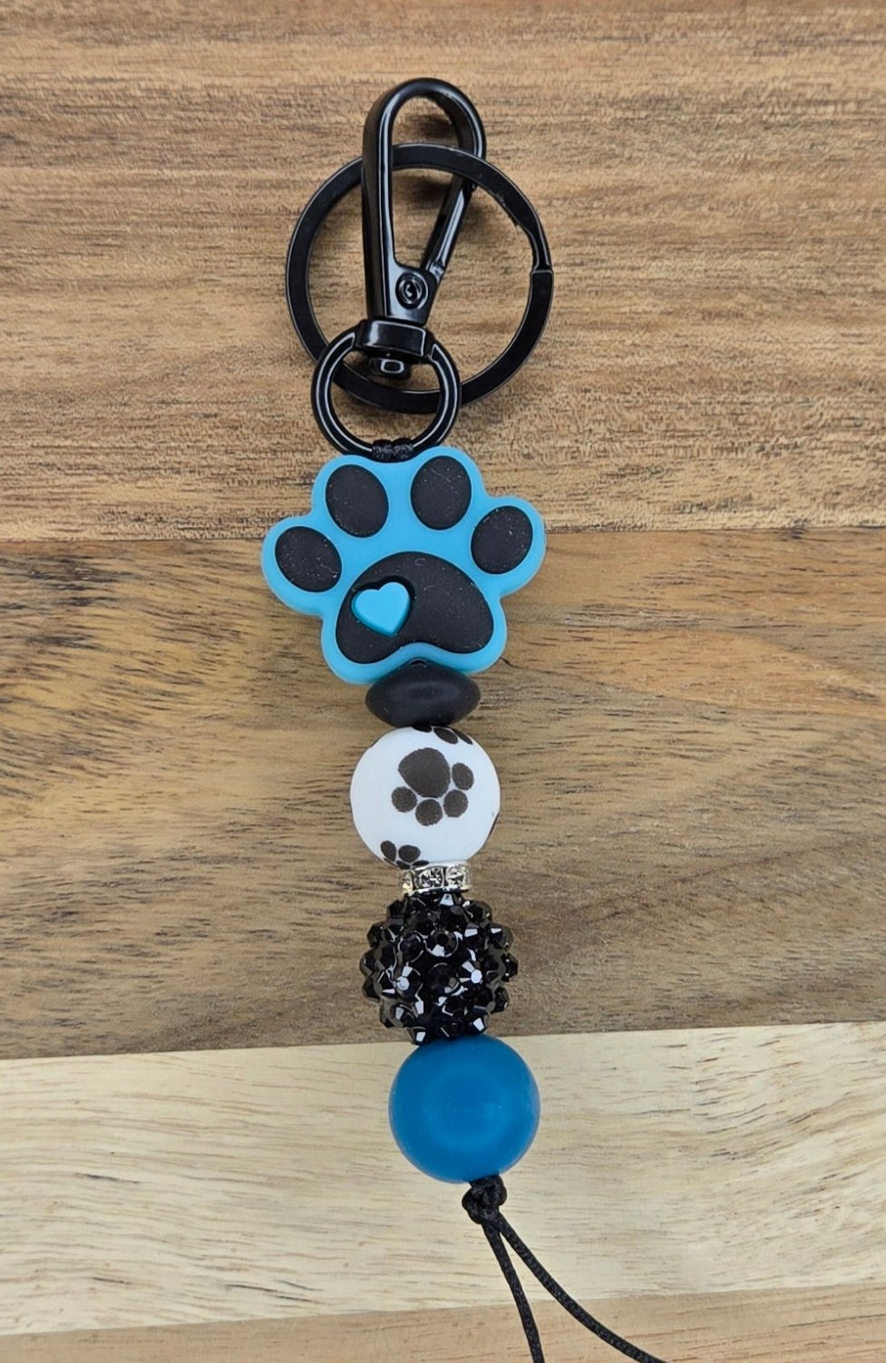 Paw Keychains