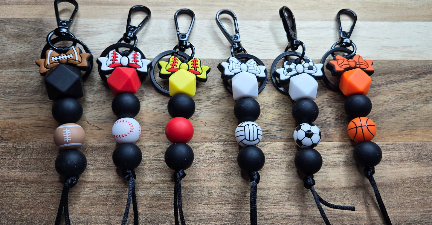 Sport Keychains