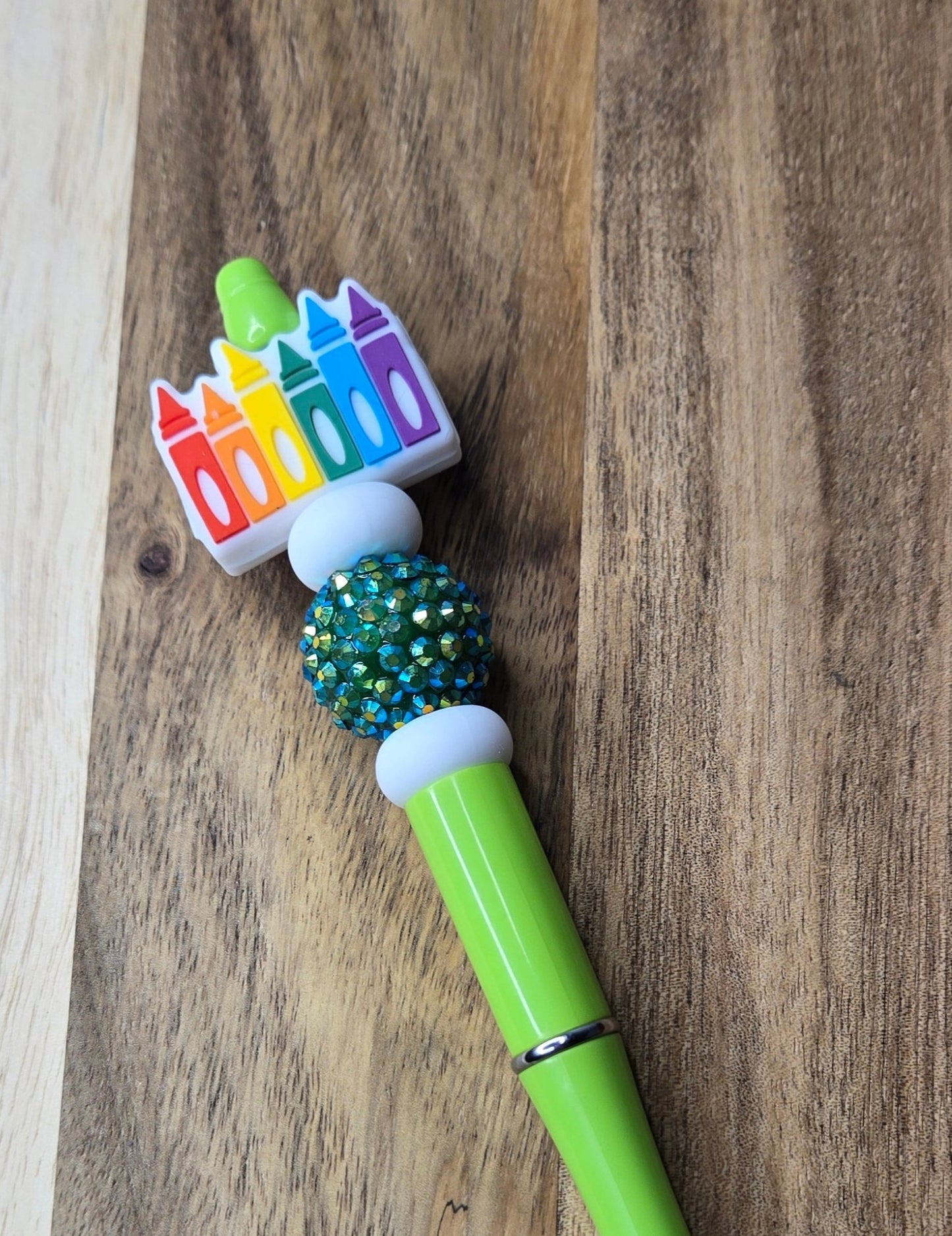 Colorful Crayons