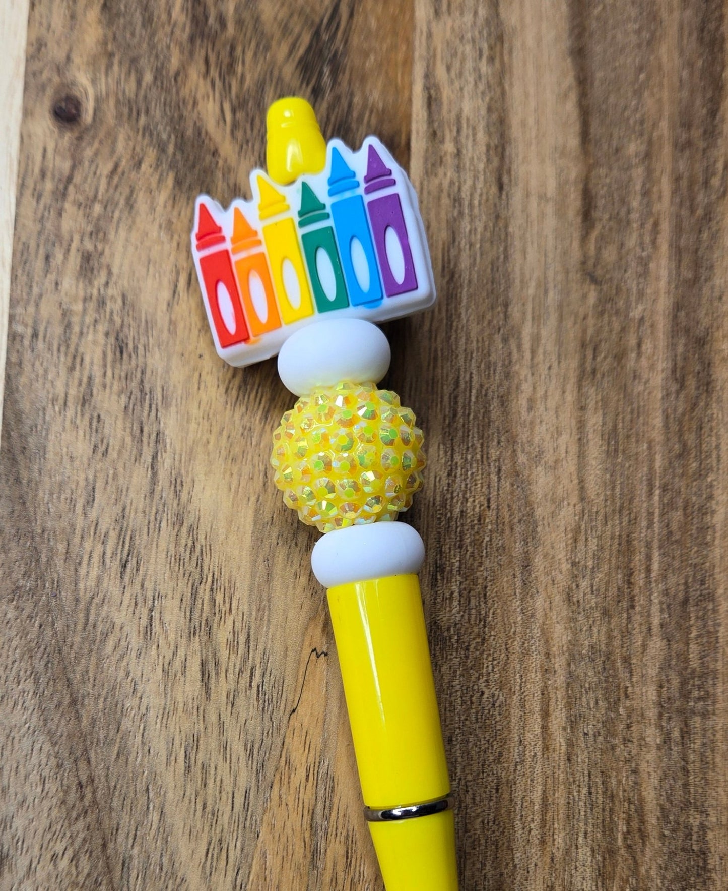 Colorful Crayons