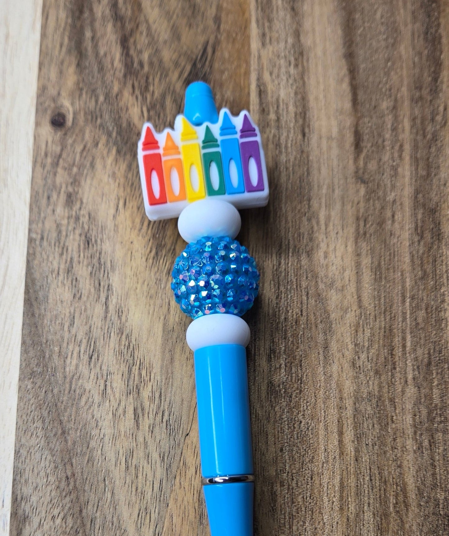 Colorful Crayons