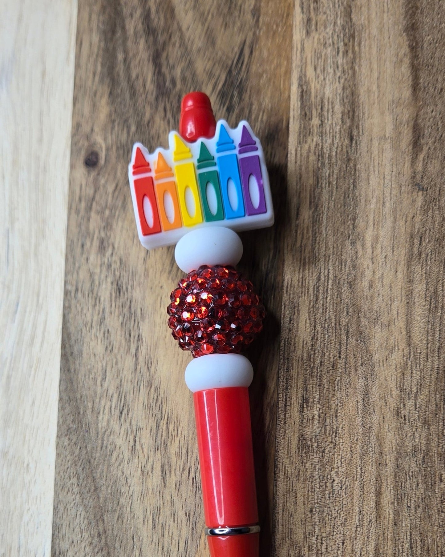 Colorful Crayons