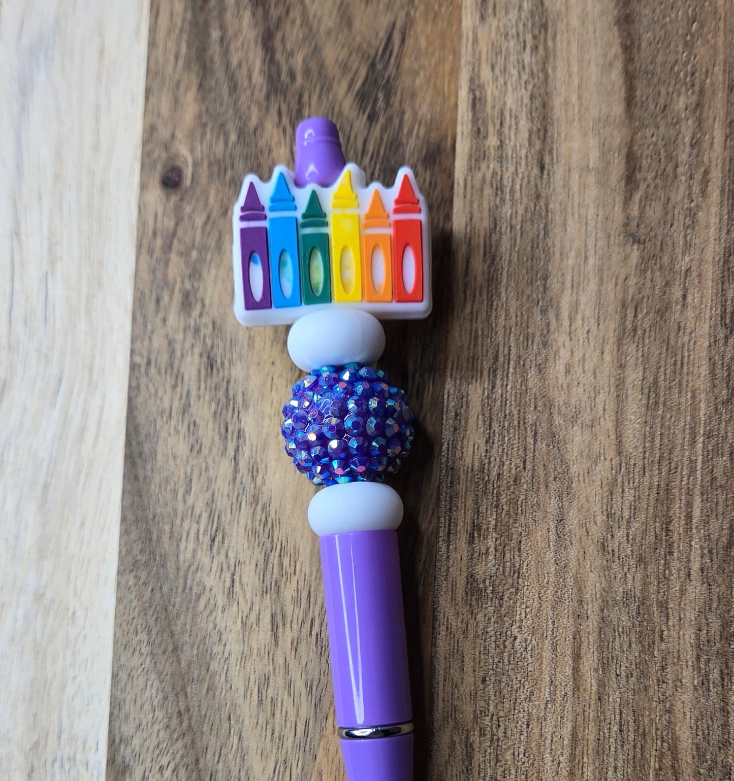 Colorful Crayons