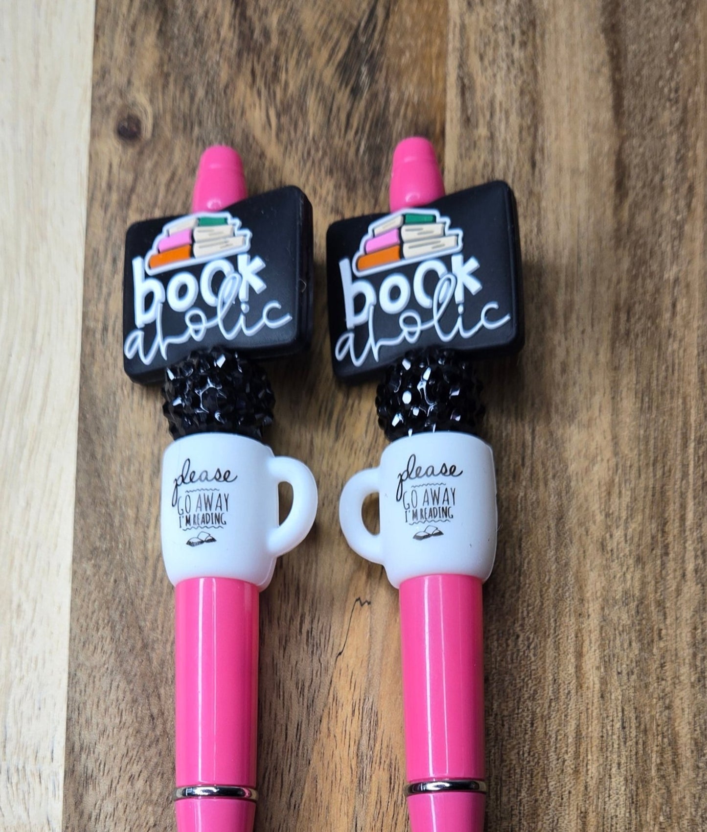 Pink Bookaholic