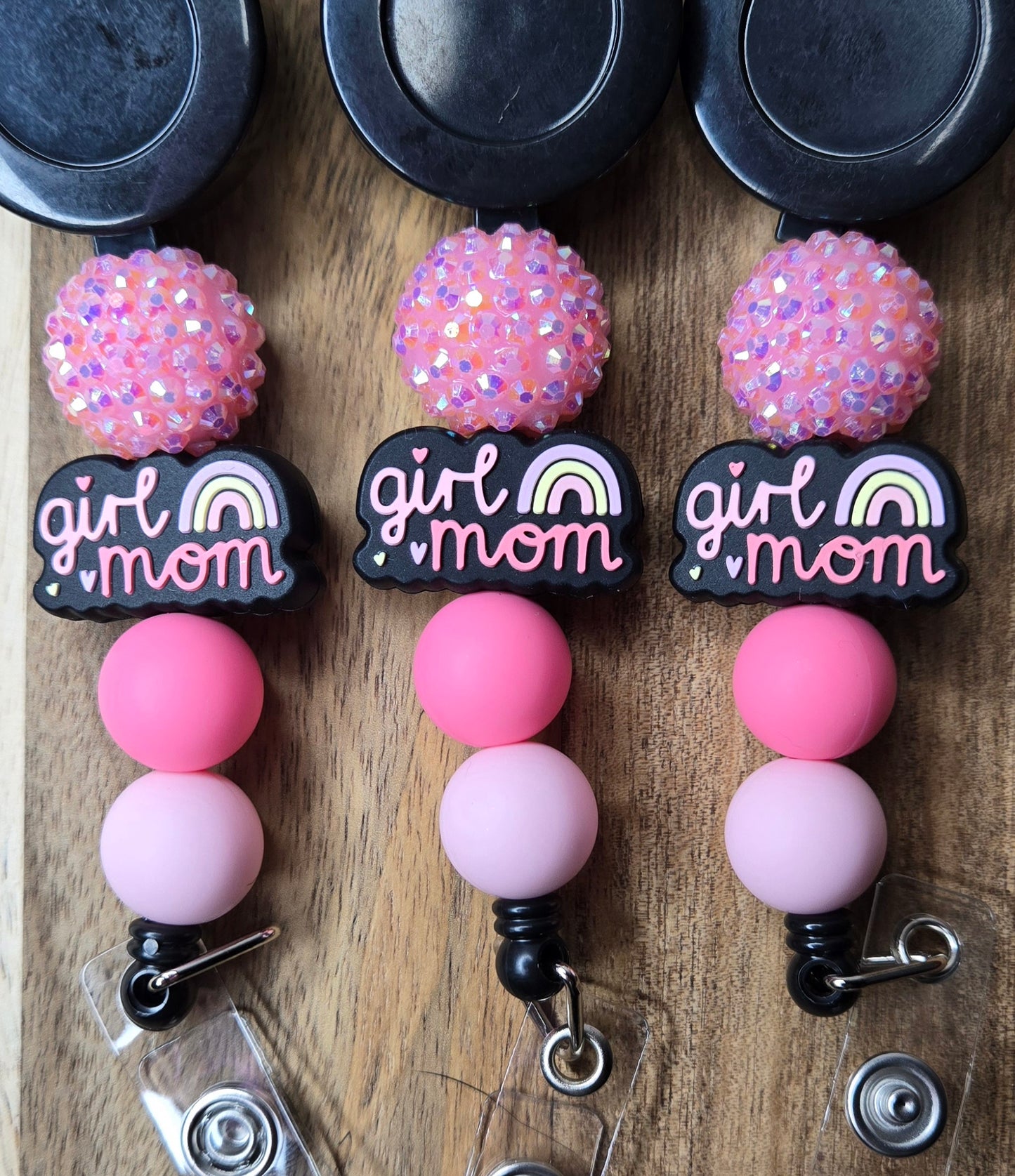Girl Mom