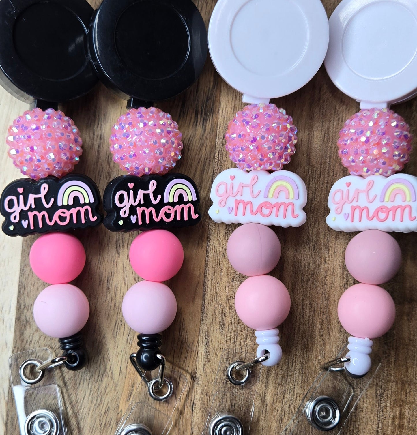 Girl Mom