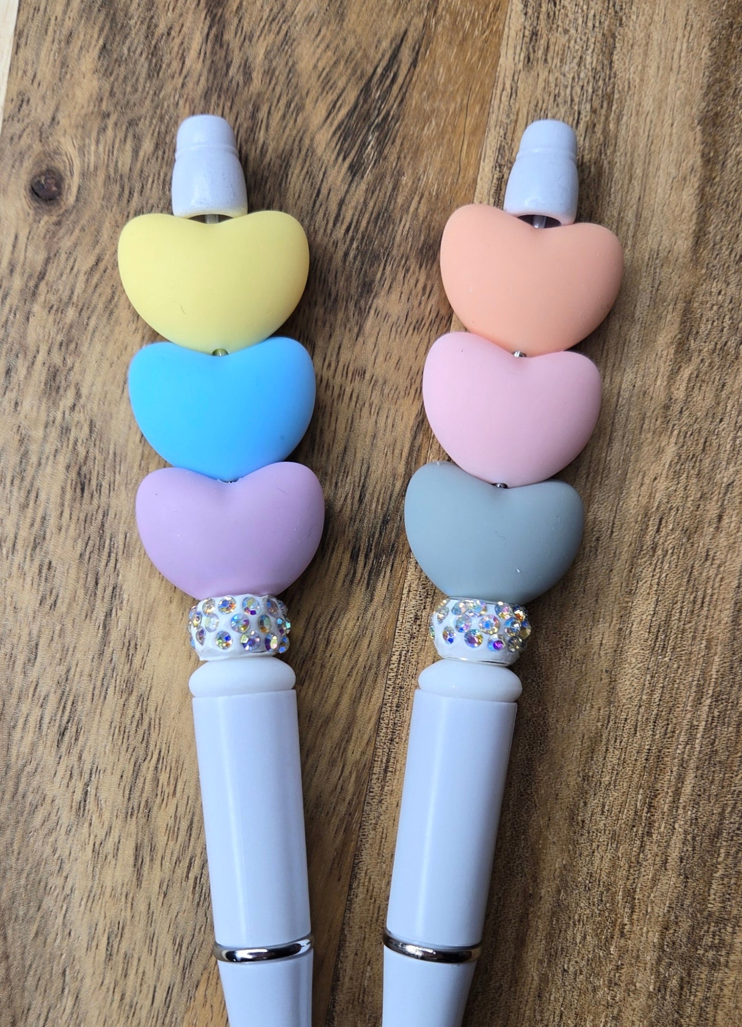 Candy Heart Pens