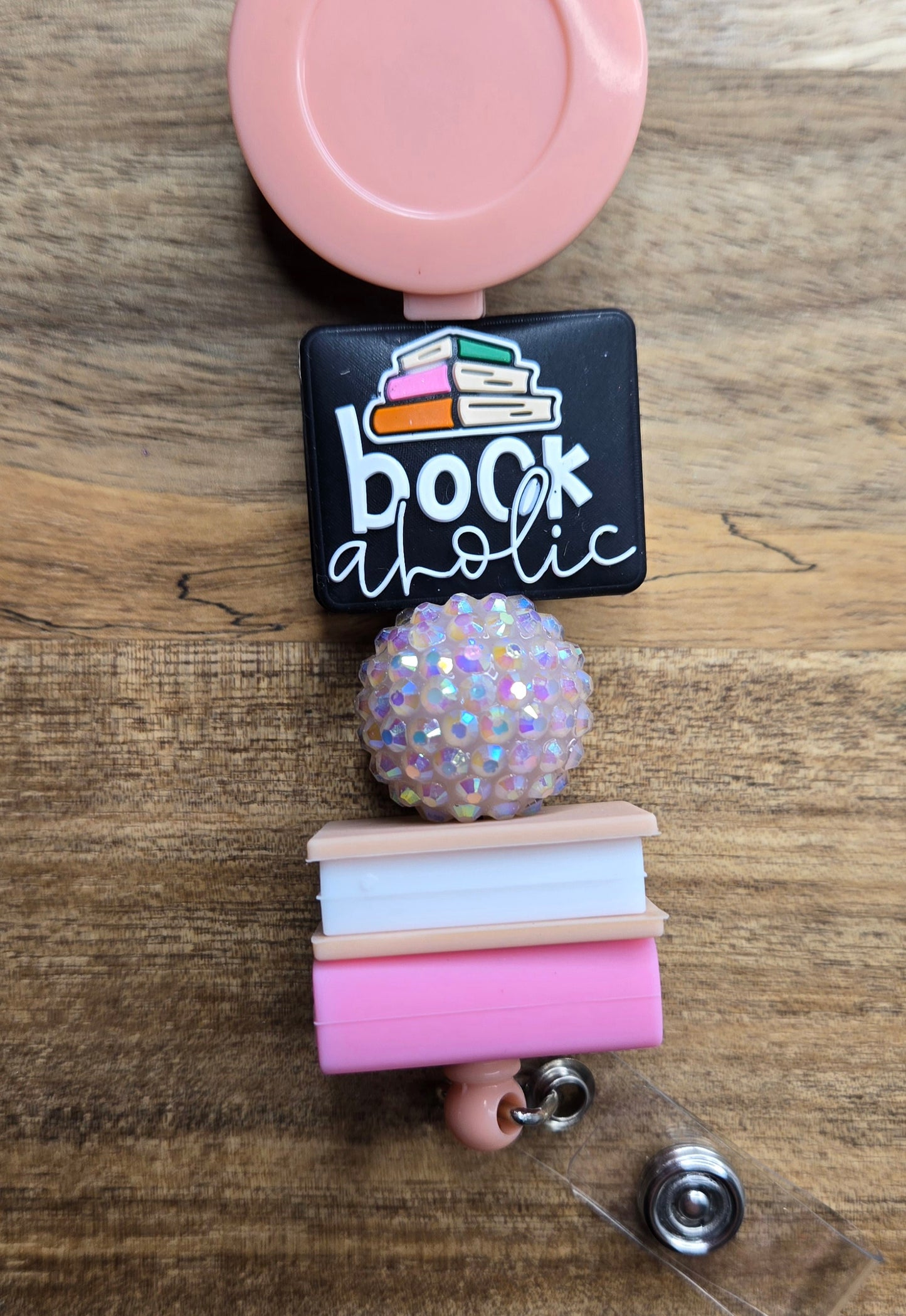Bookaholic