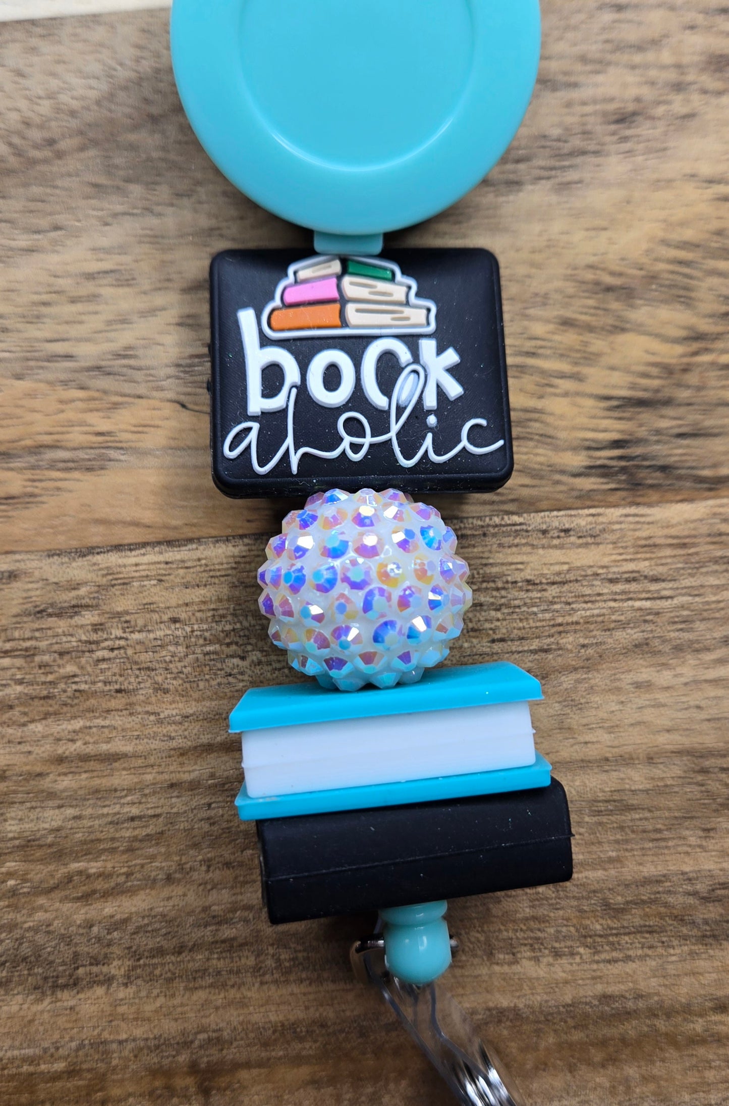 Bookaholic