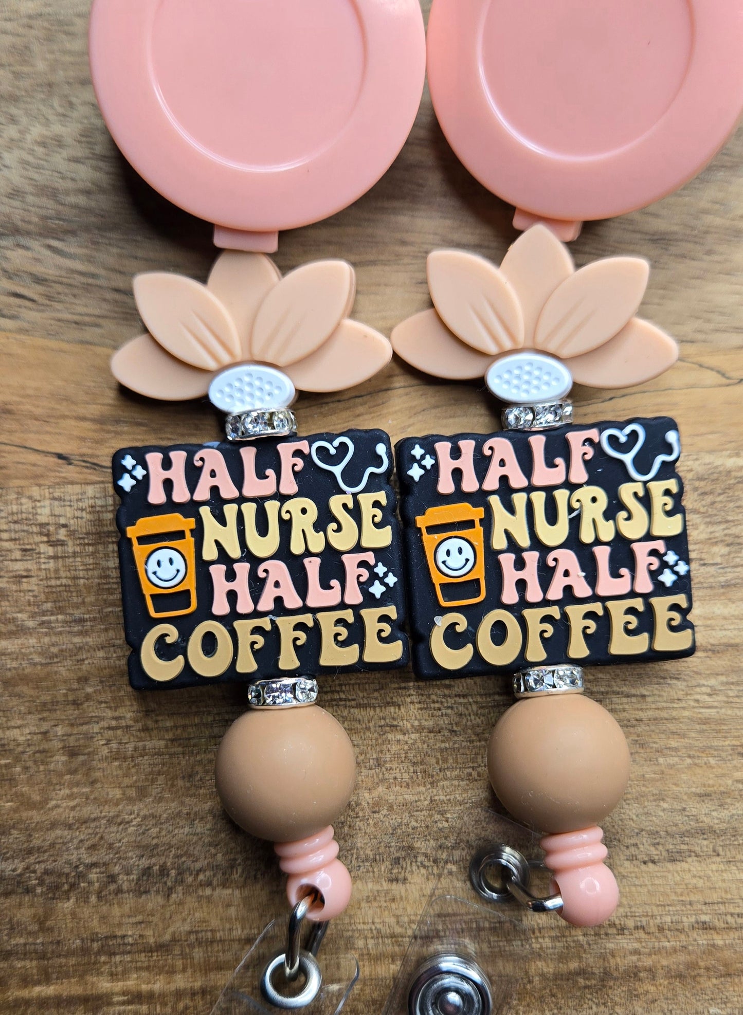 Half Nurse Half Coffee
