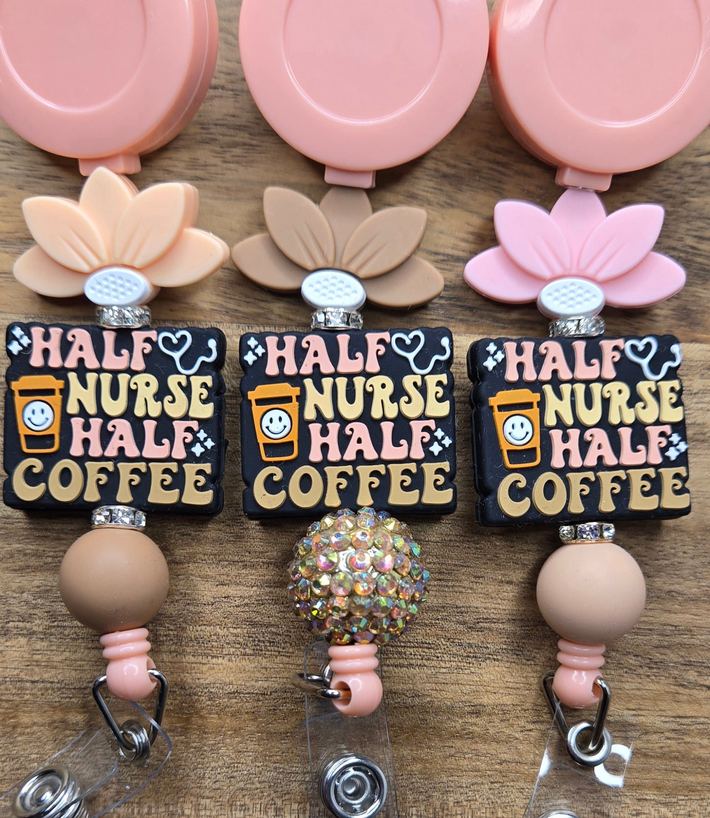 Half Nurse Half Coffee