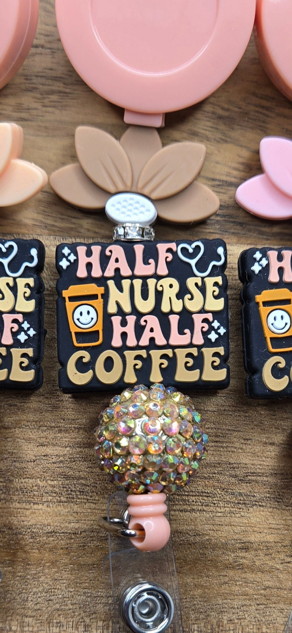 Half Nurse Half Coffee