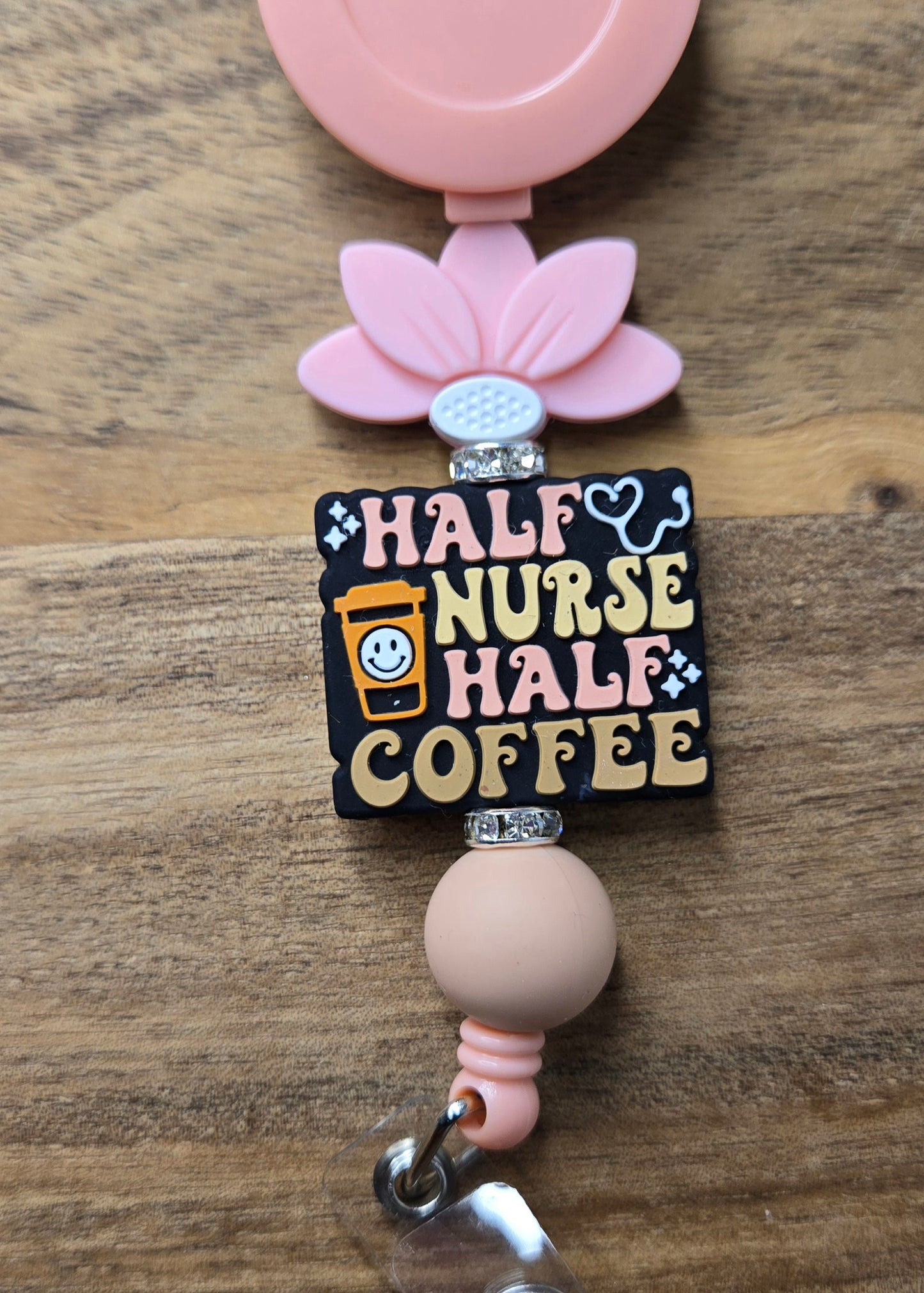 Half Nurse Half Coffee