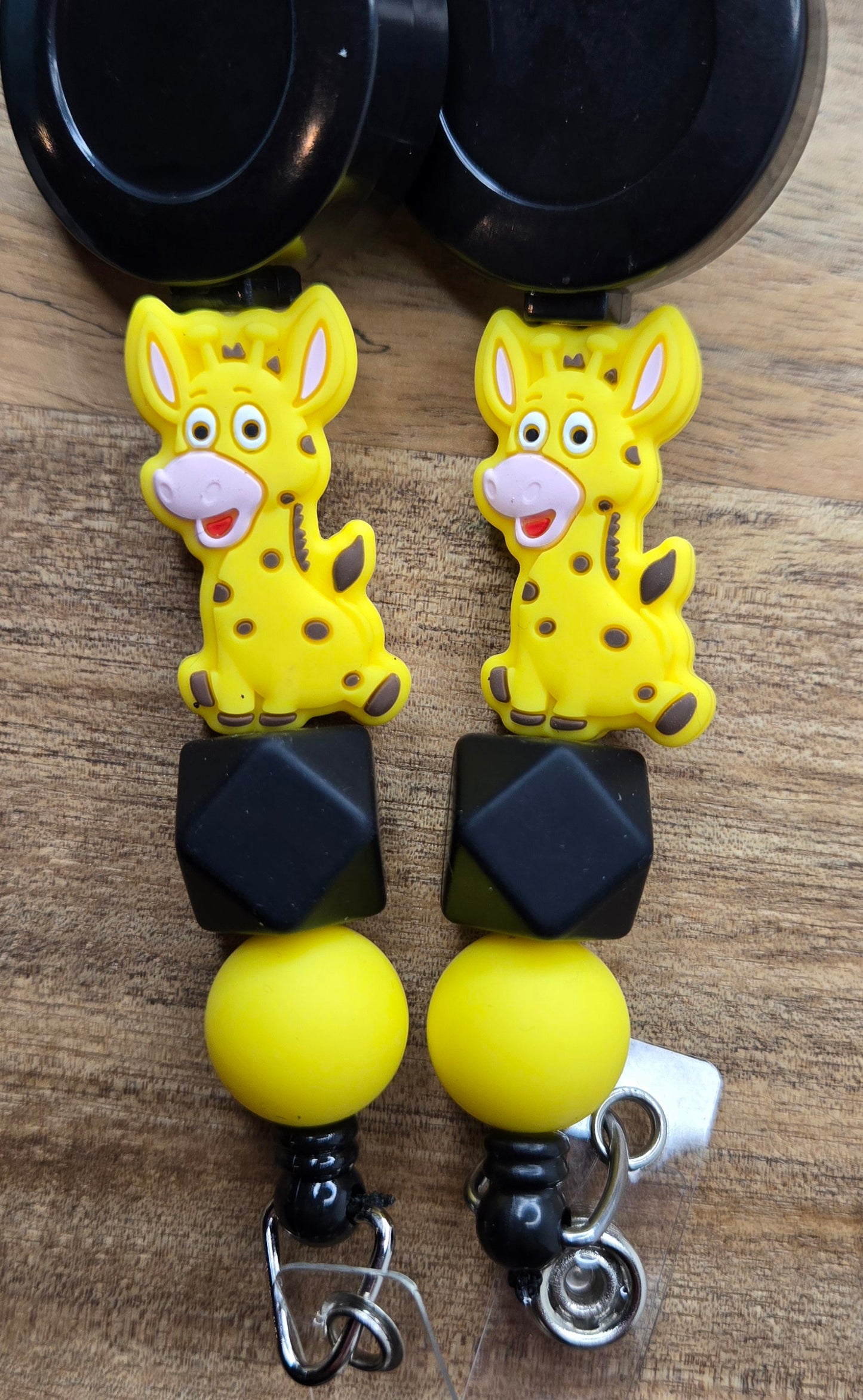 Pediatric Giraffes
