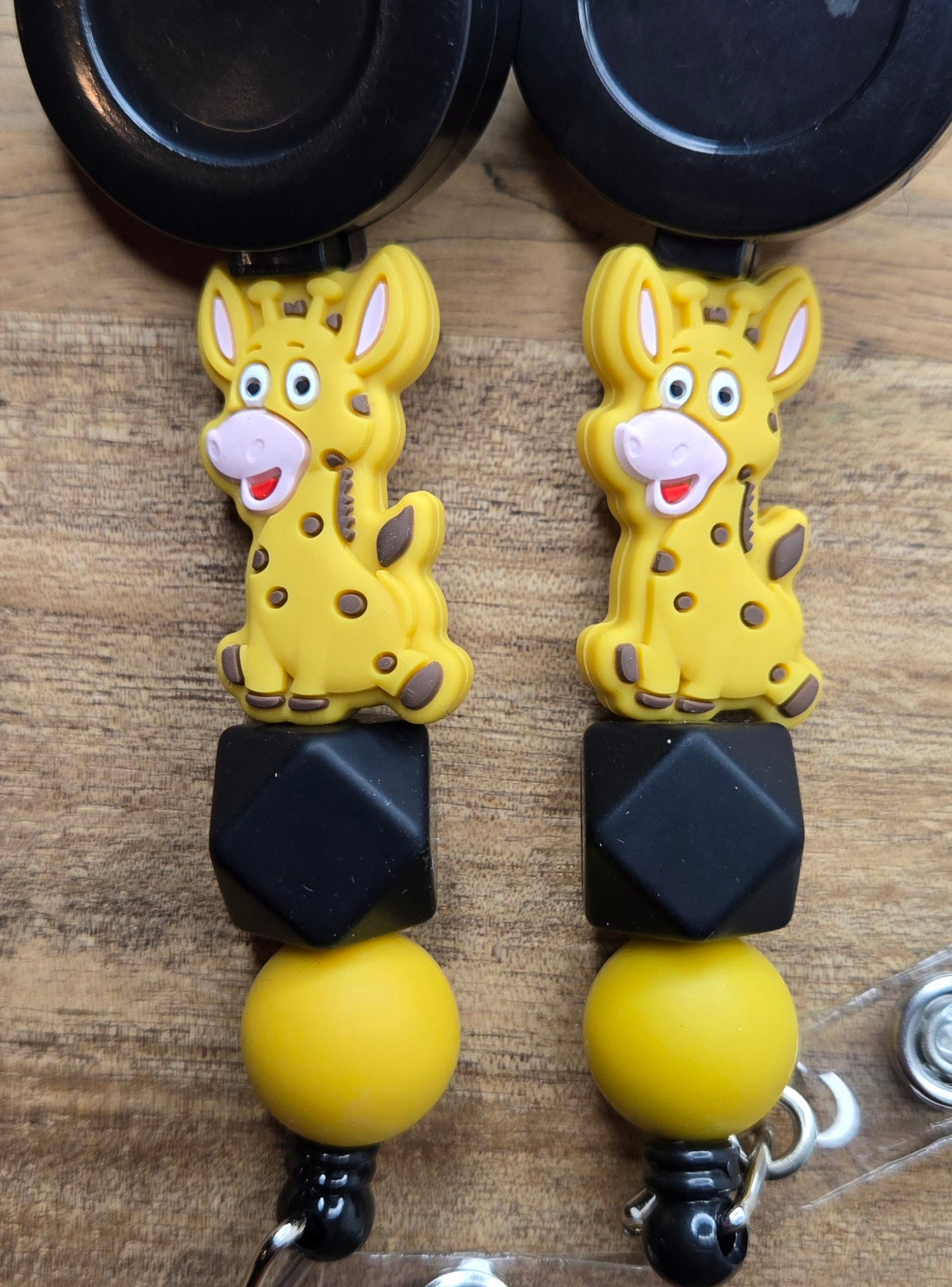 Pediatric Giraffes