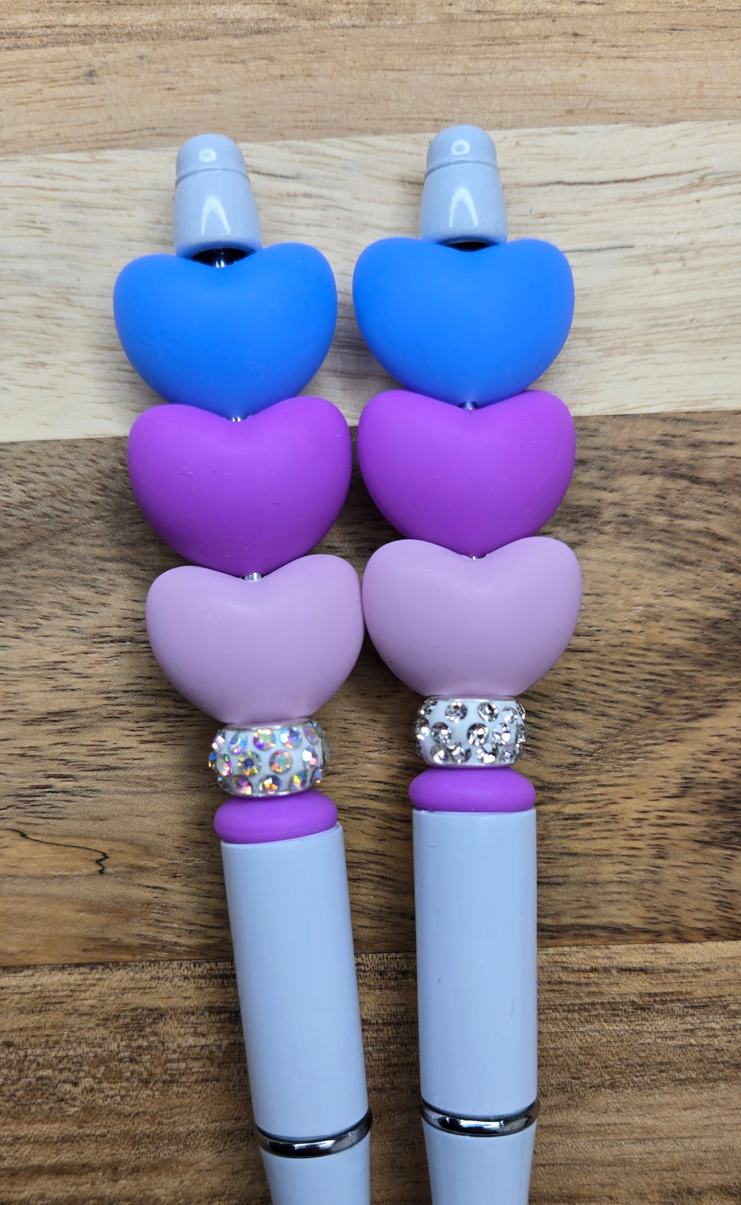 Candy Heart Pens