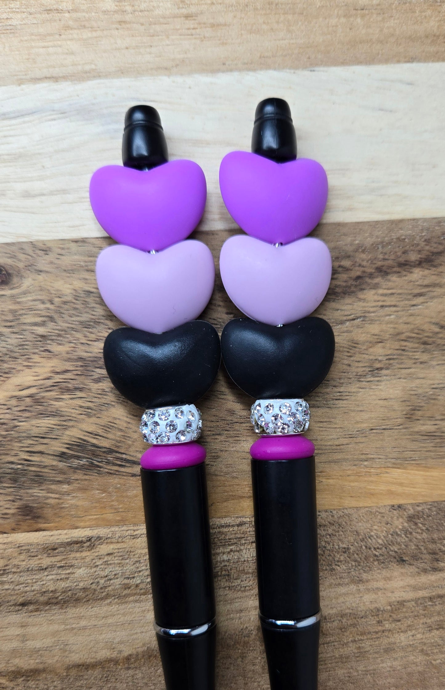 Candy Heart Pens