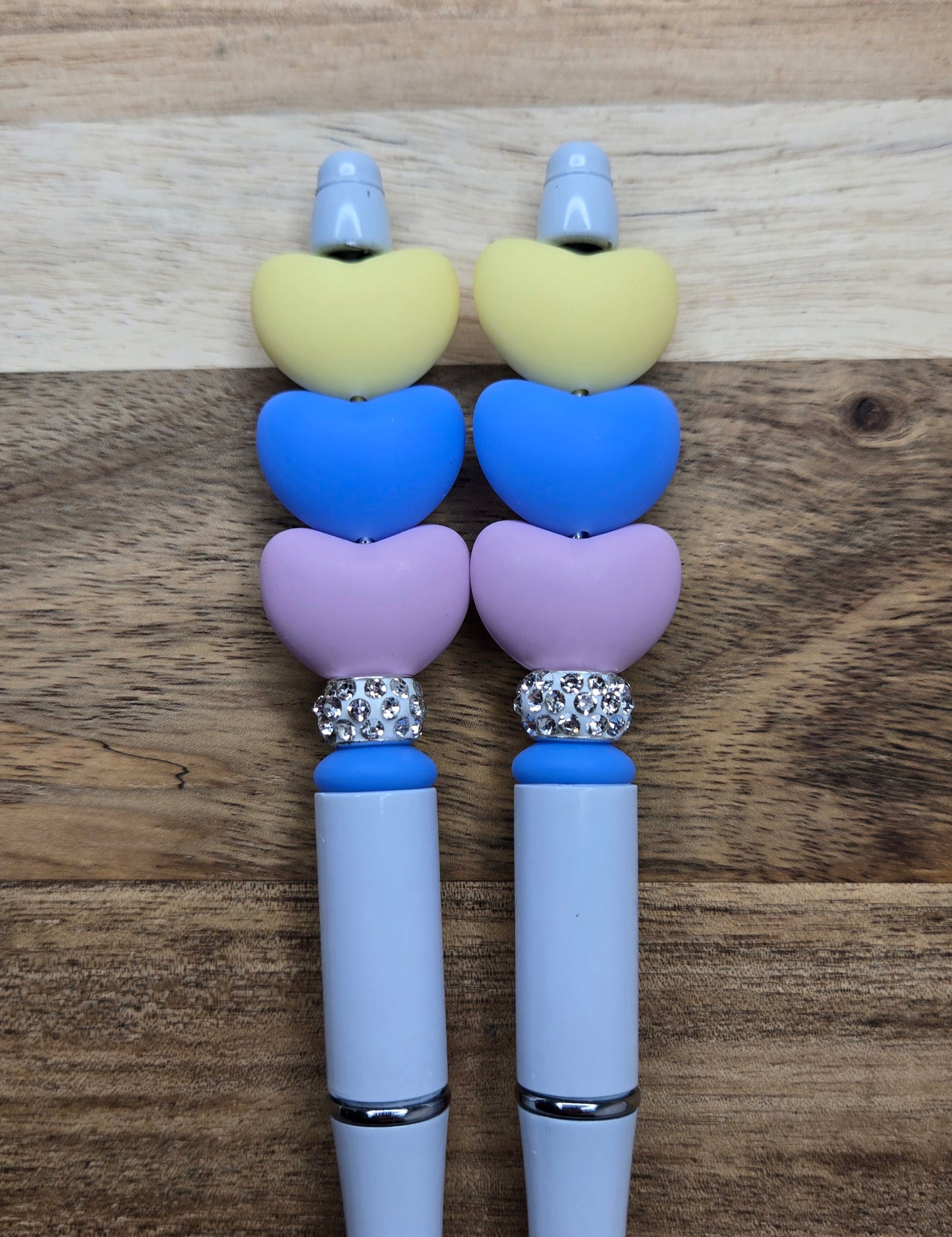 Candy Heart Pens