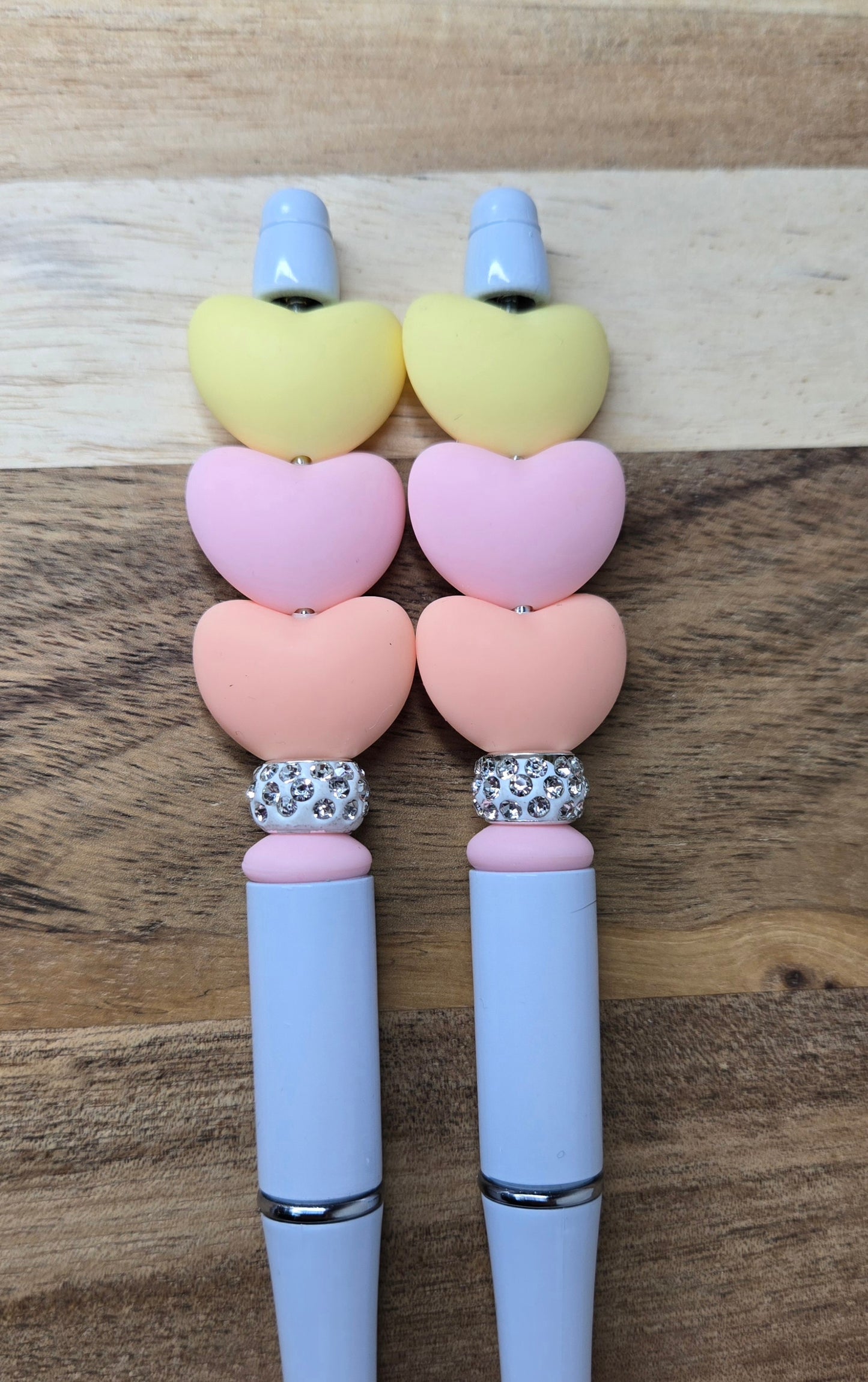 Candy Heart Pens