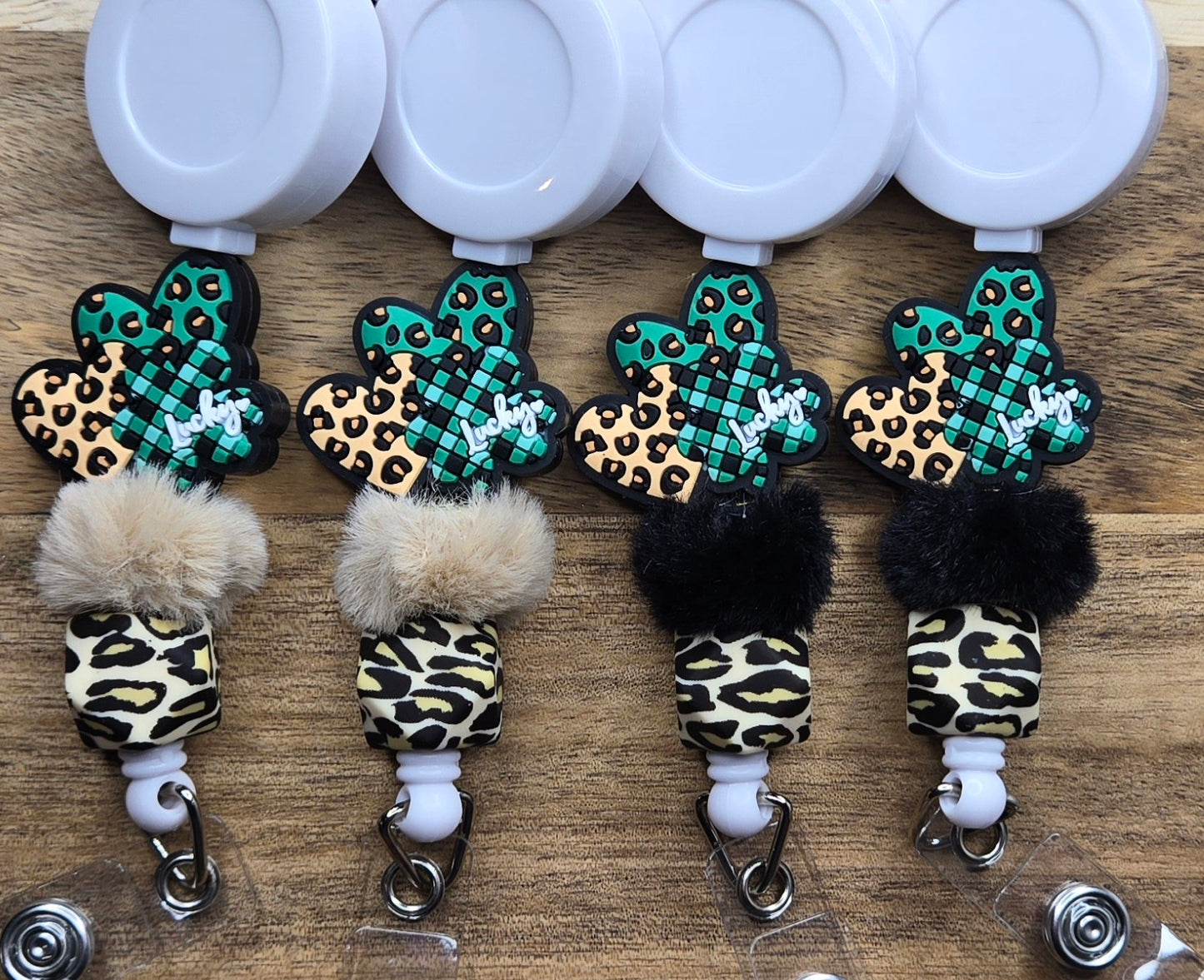 Lucky Leopards