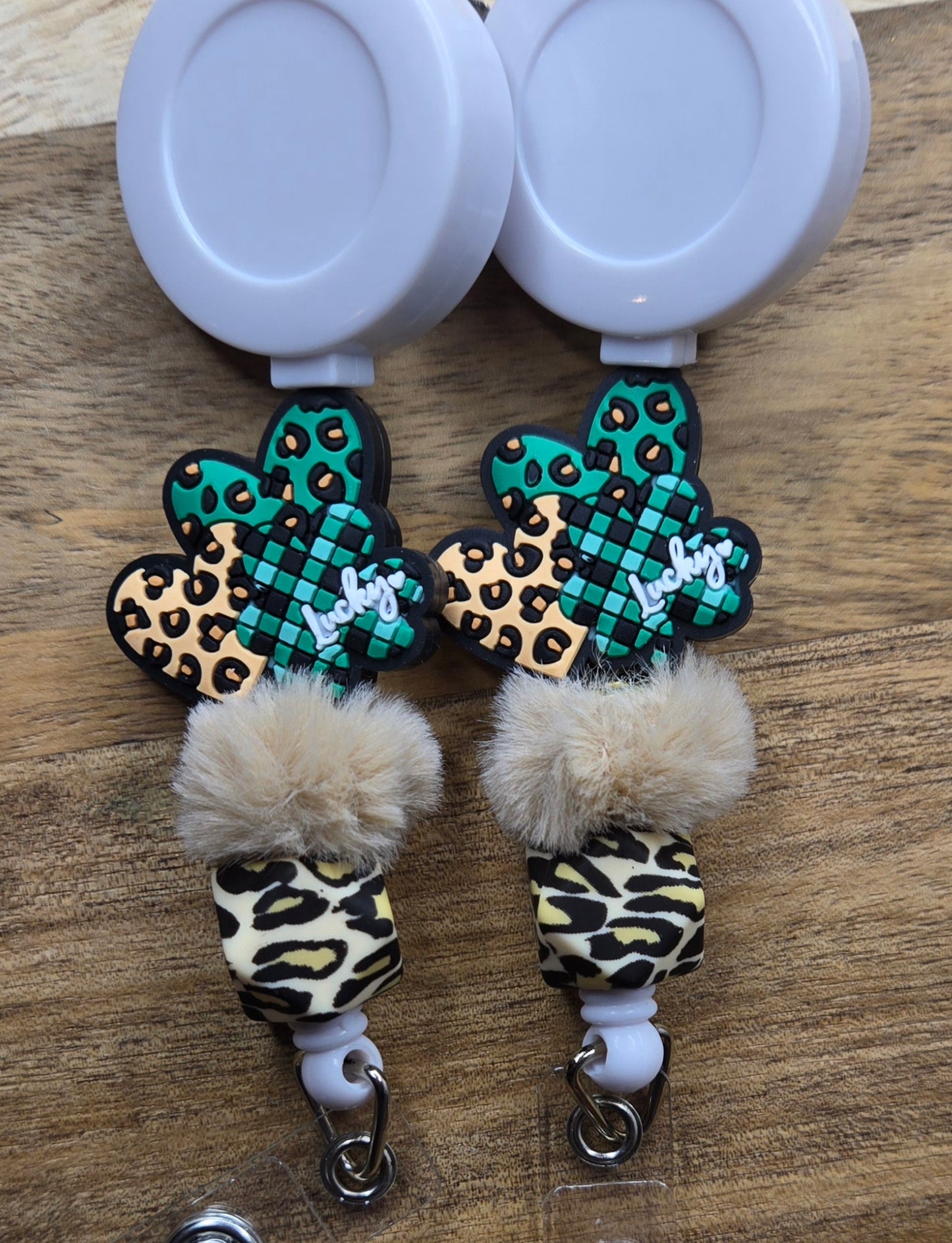 Lucky Leopards
