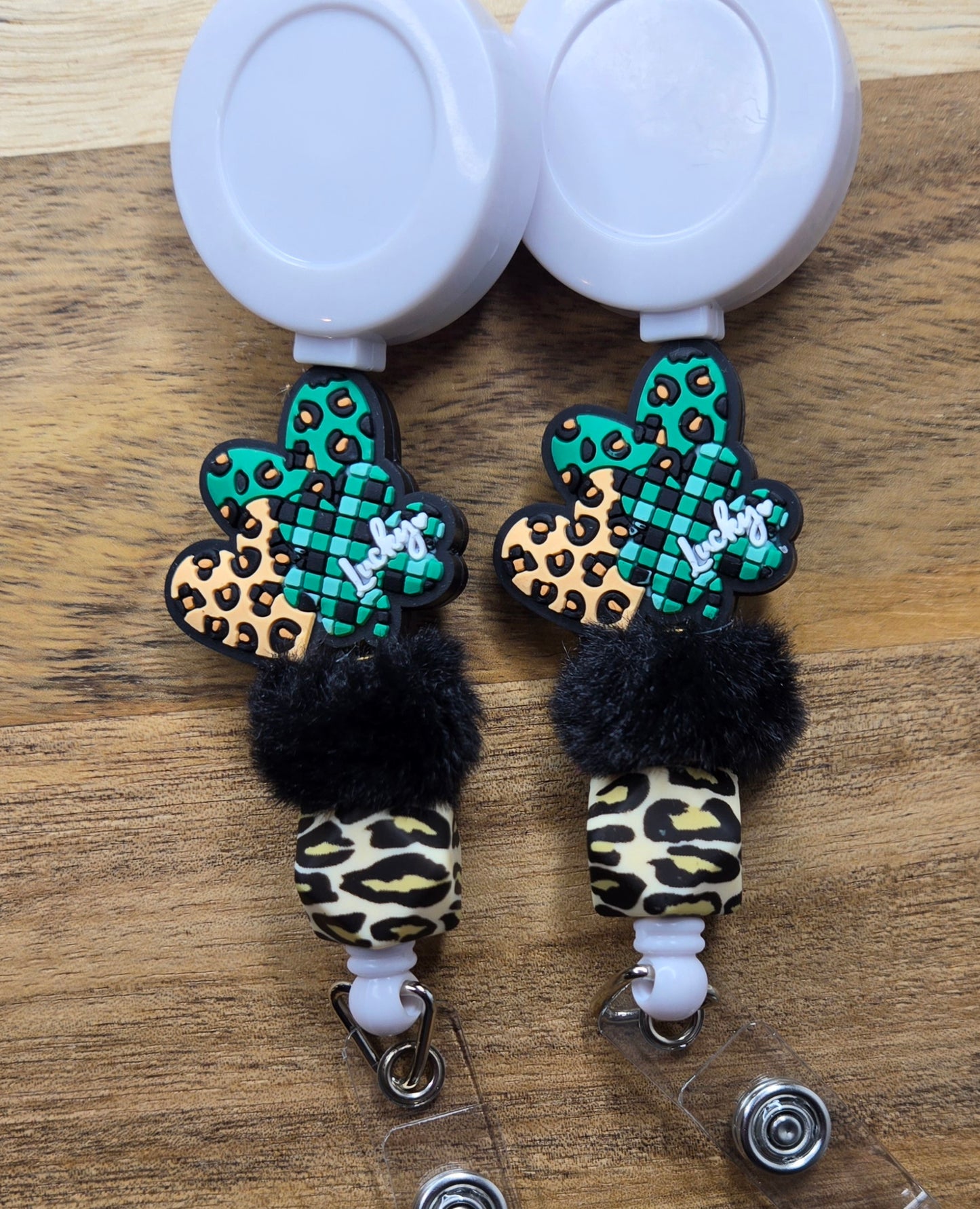 Lucky Leopards
