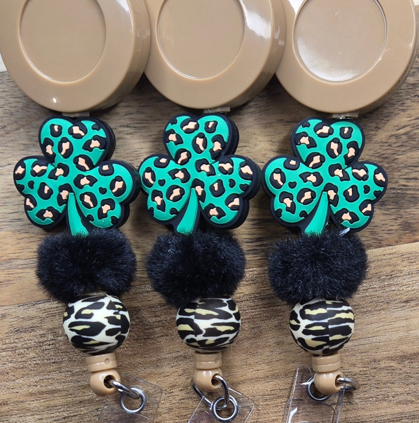 Shamrocks & Leopards