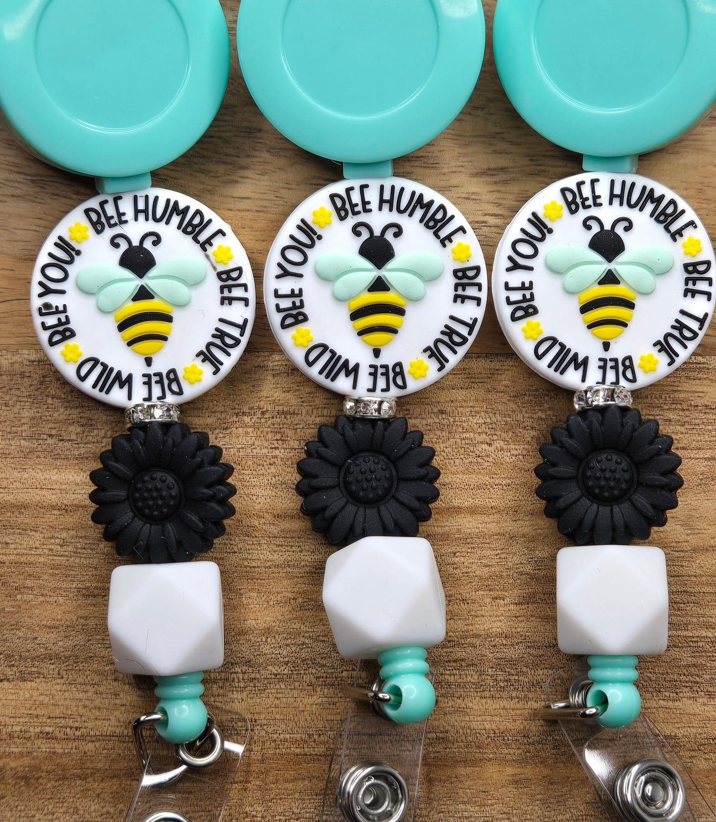 Bee Wild Bee True Bee You