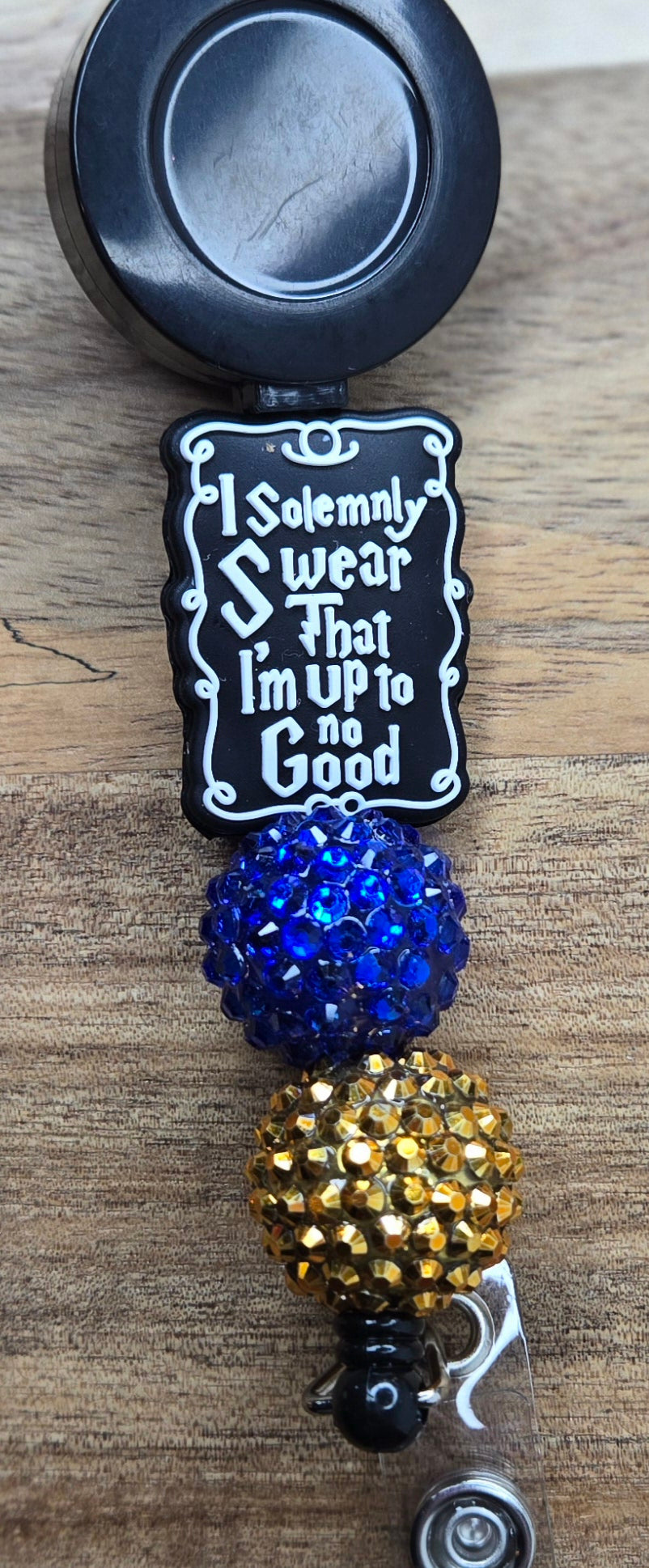I Solemnly Swear