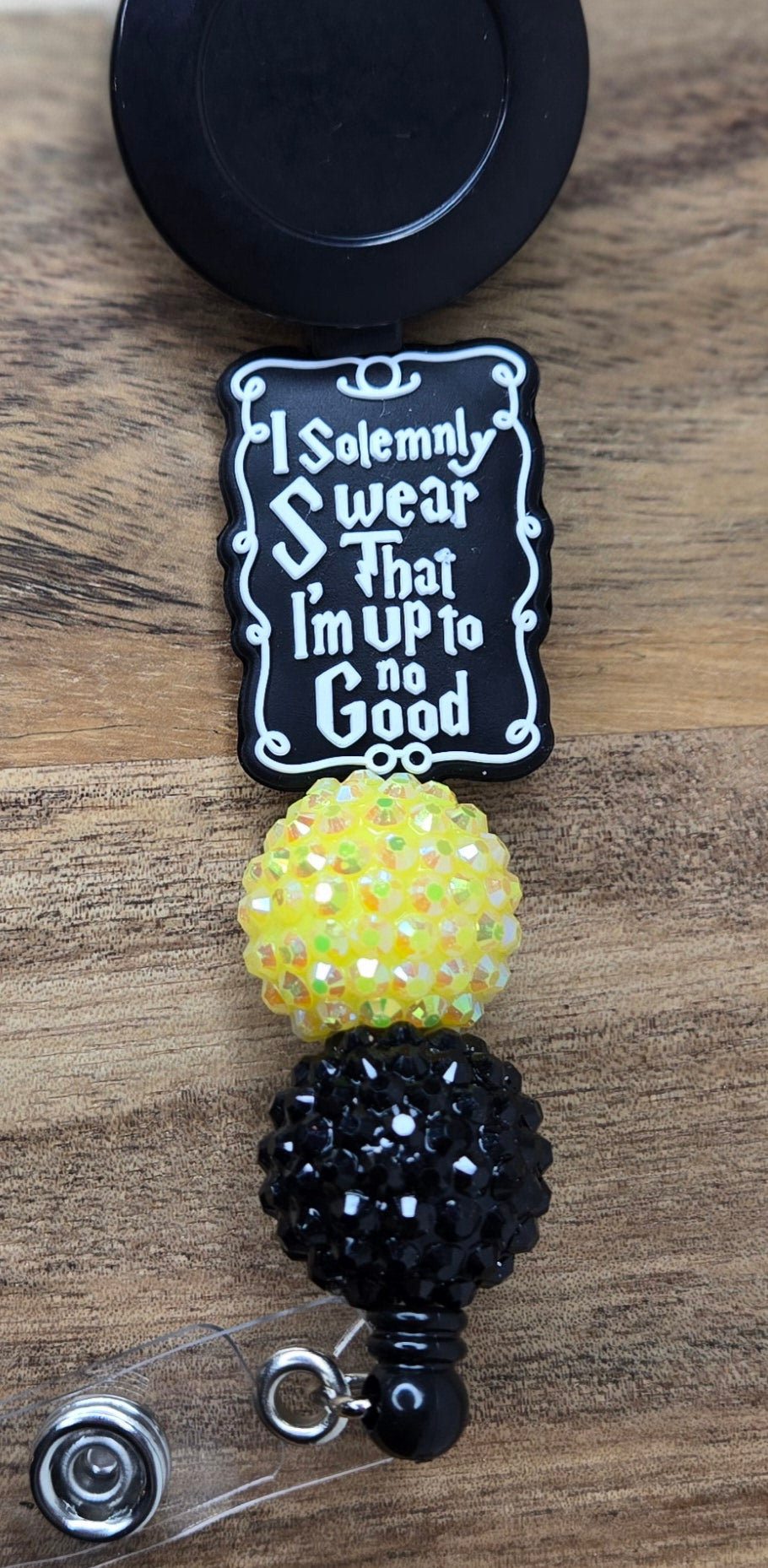 I Solemnly Swear