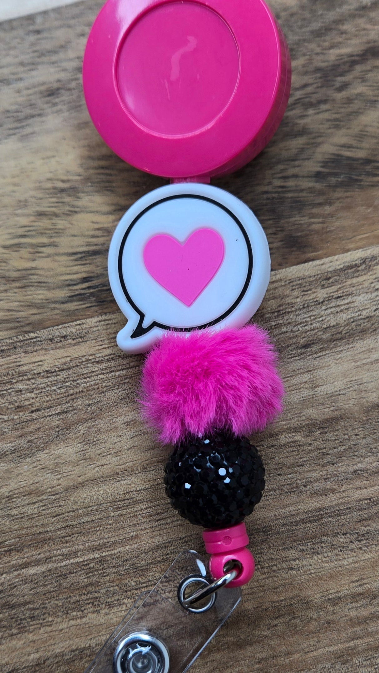 Heart Bubble