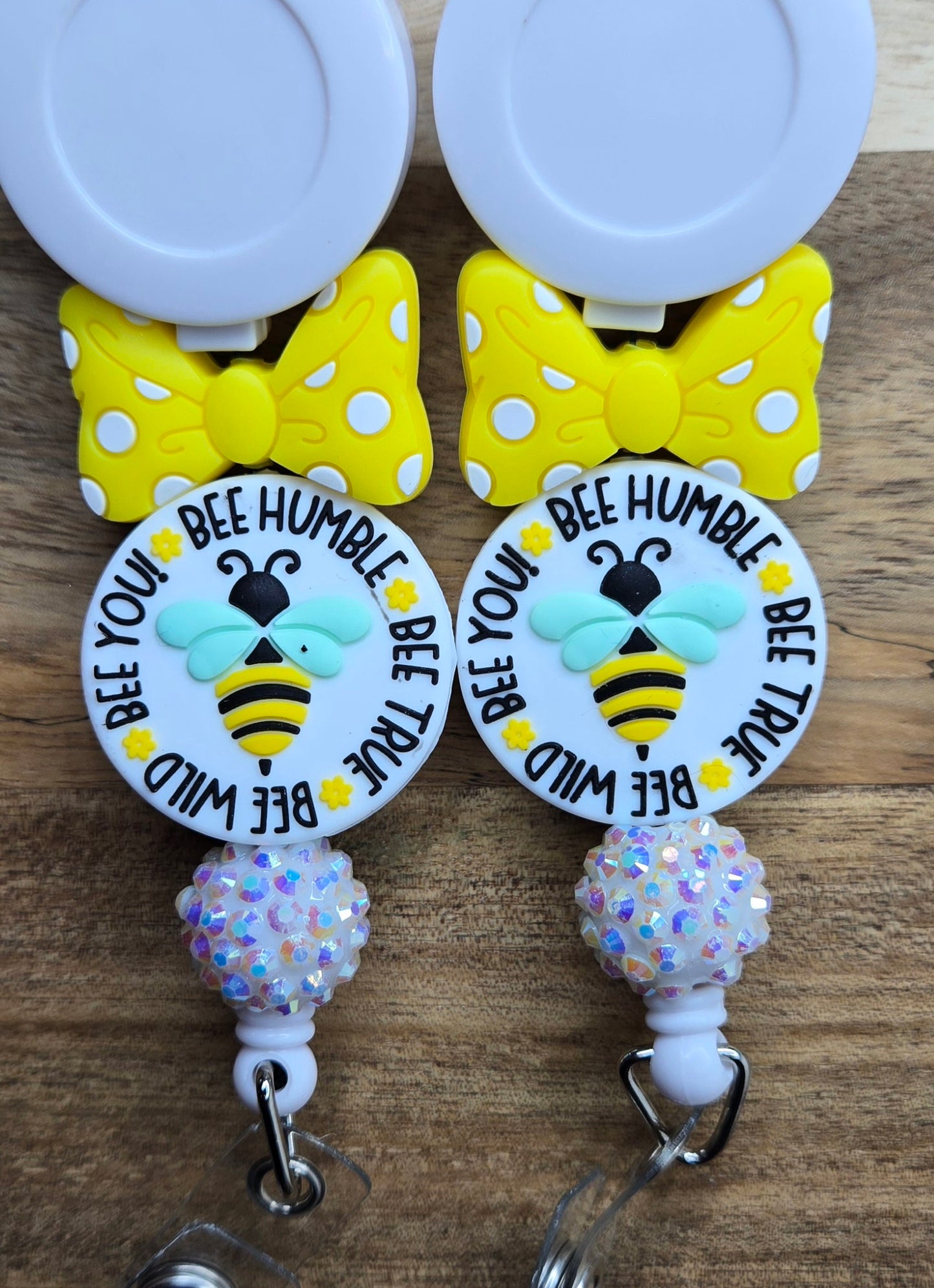 Bee Humble & Sparkly