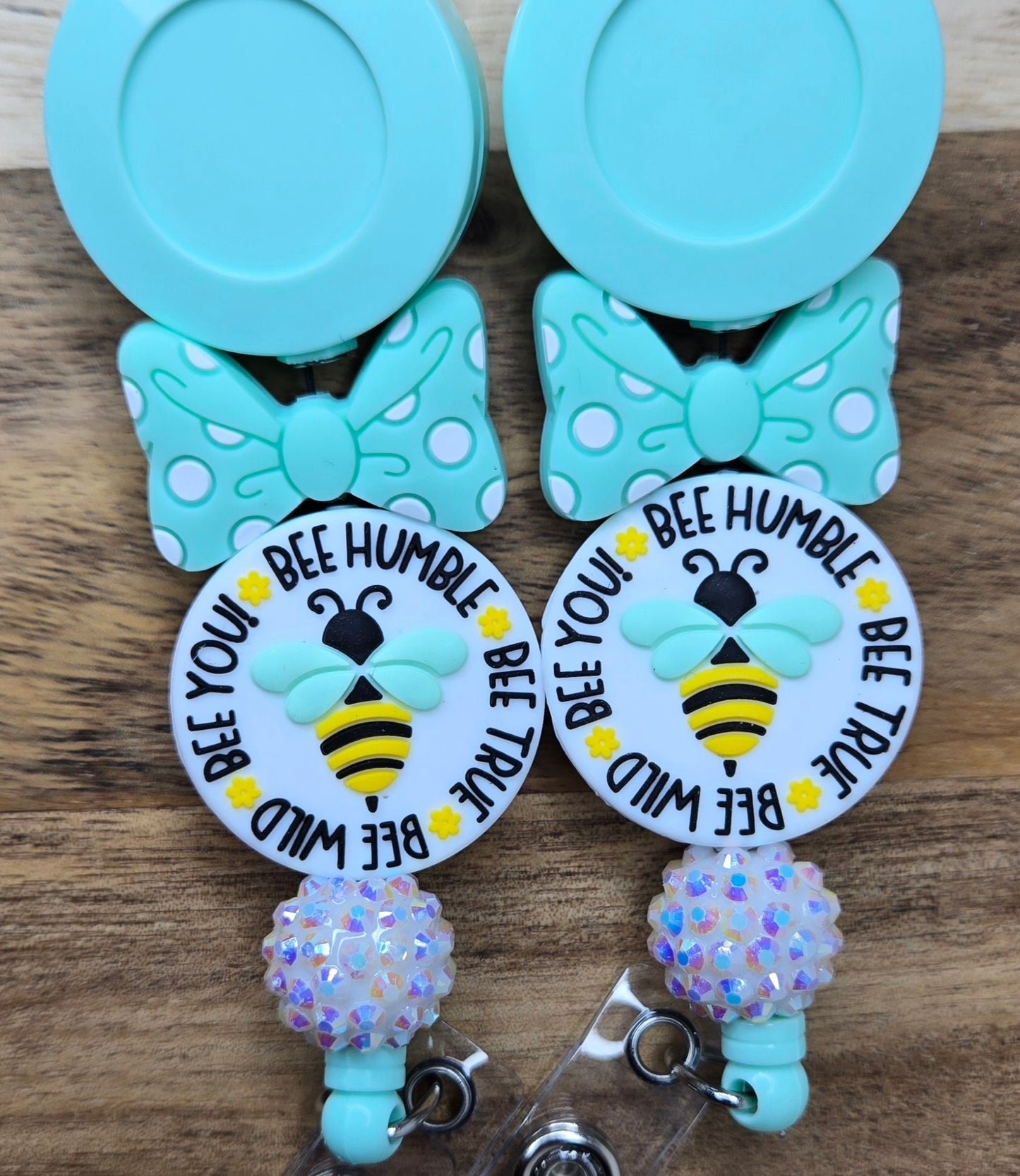 Bee Humble & Sparkly