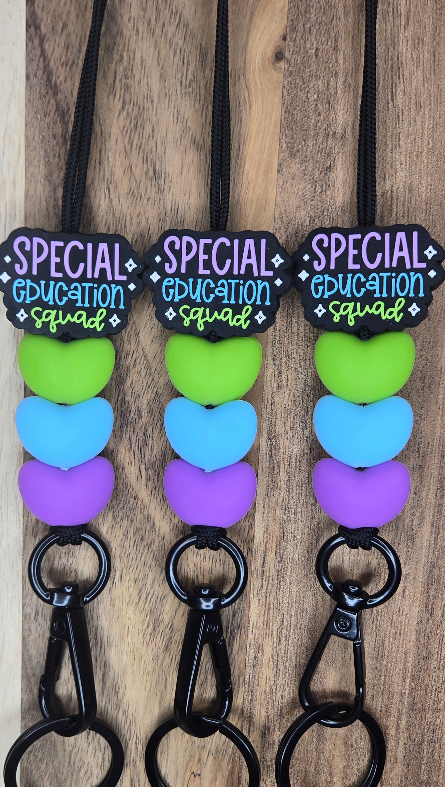 Special Ed Lanyard