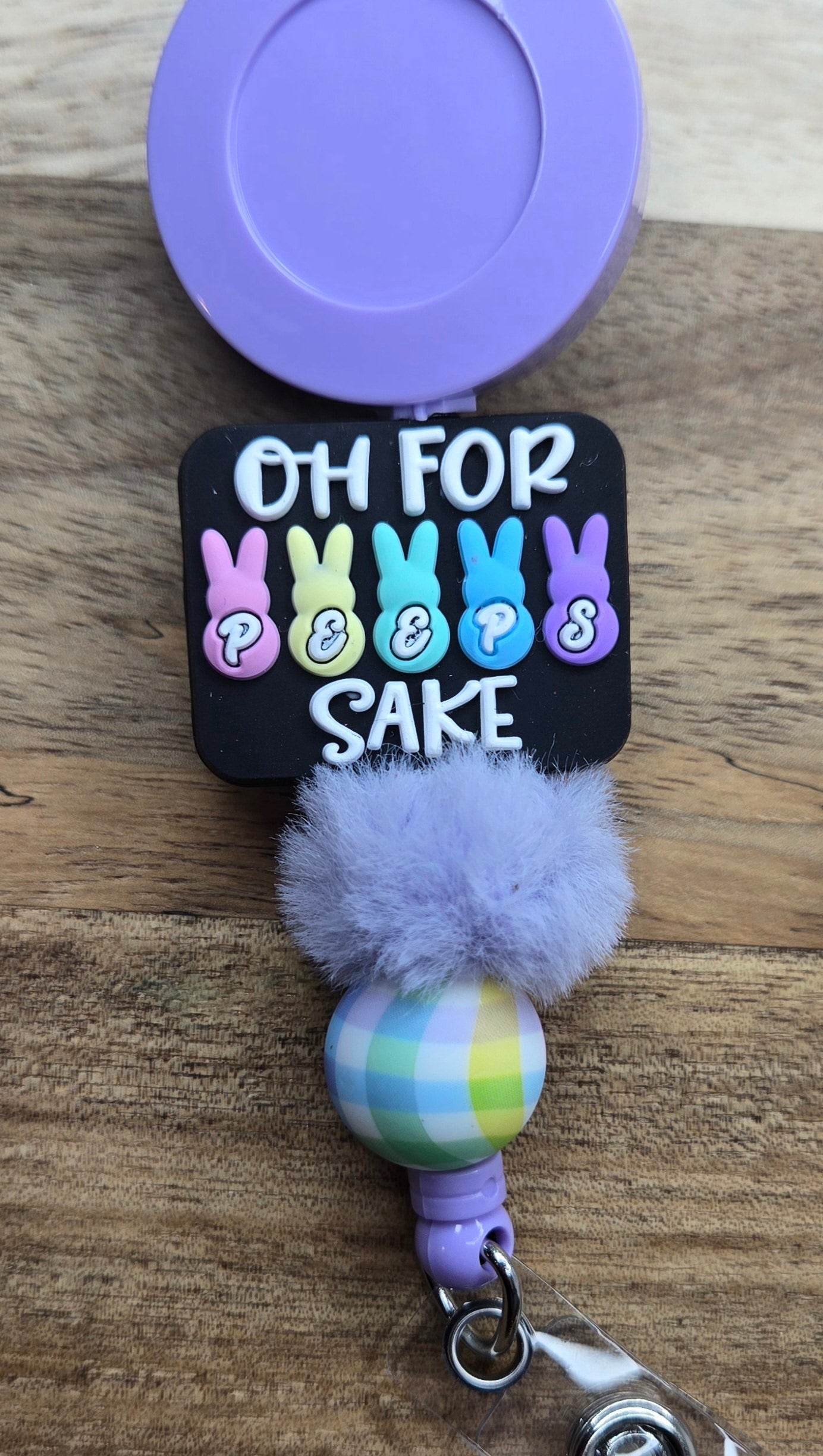 Oh For PEEP Sake w/ Pom