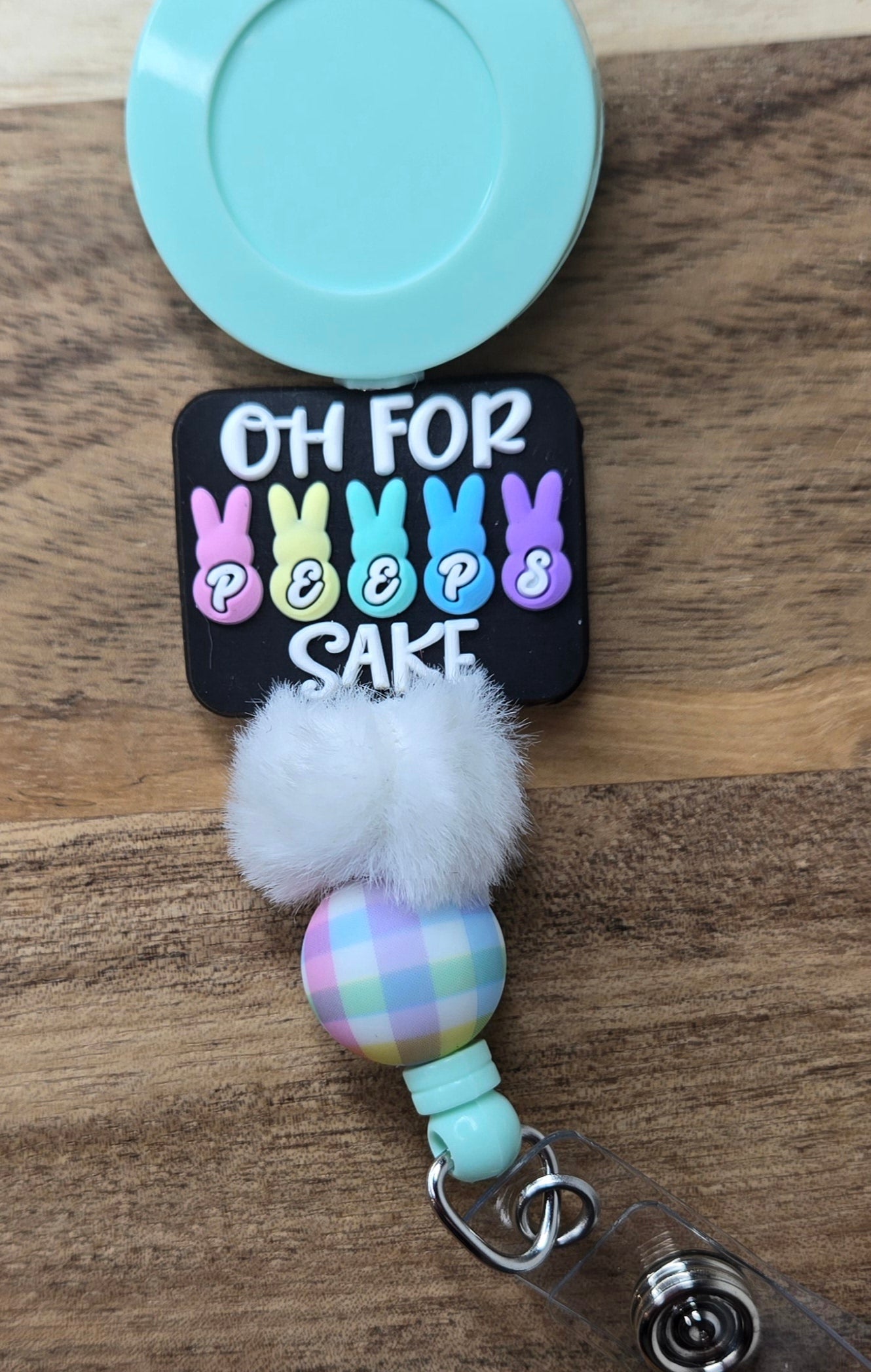 Oh For PEEP Sake w/ Pom