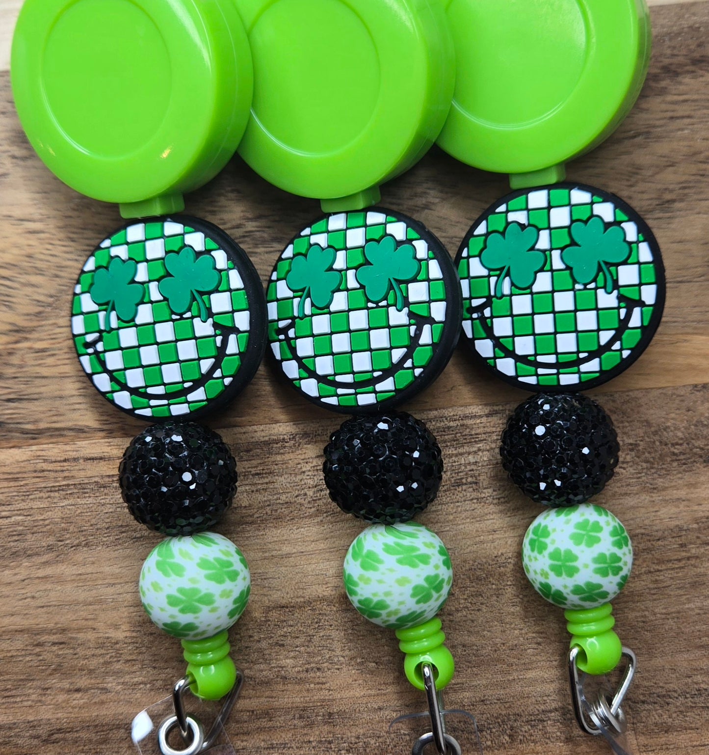 Shamrock Smile