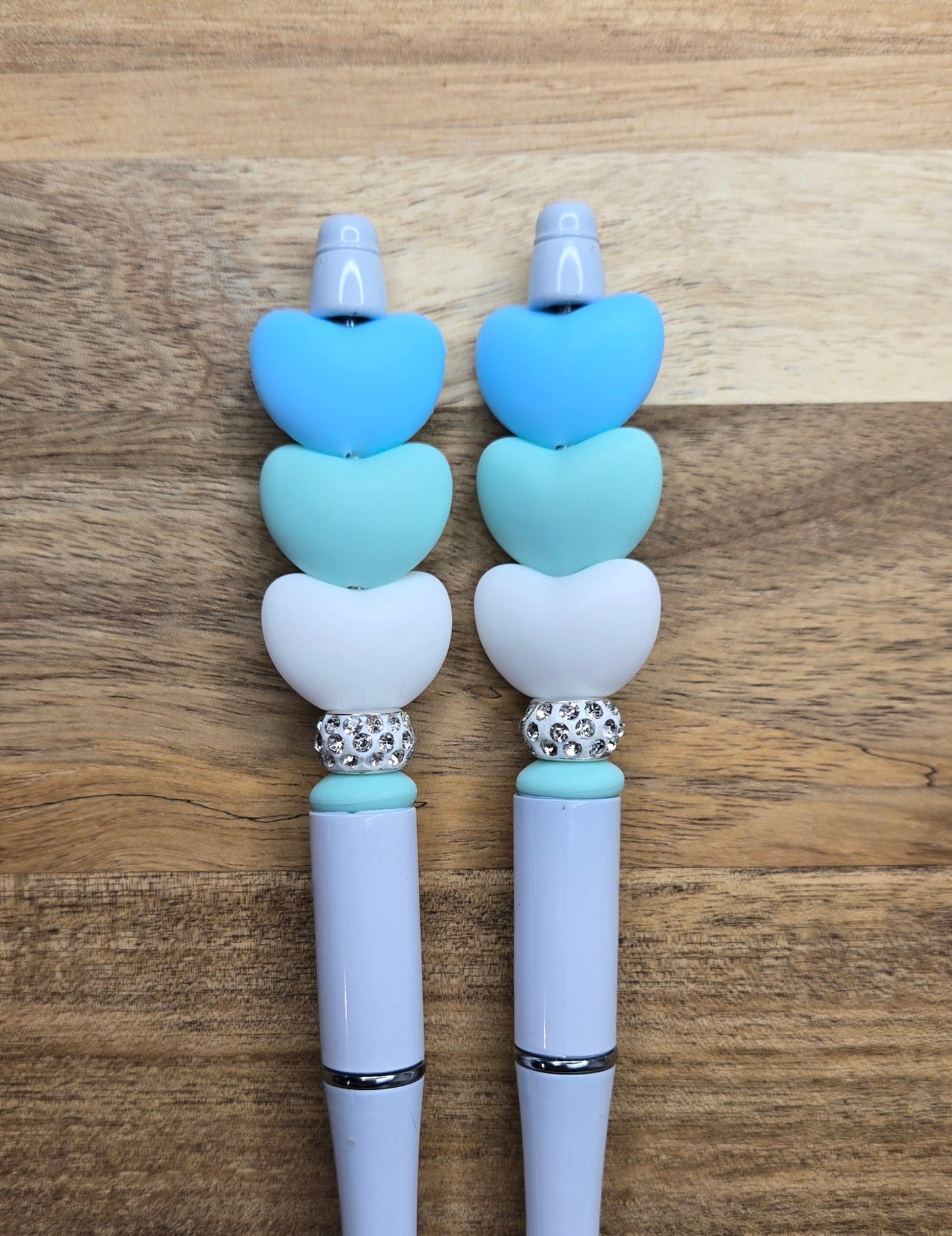 Candy Heart Pens
