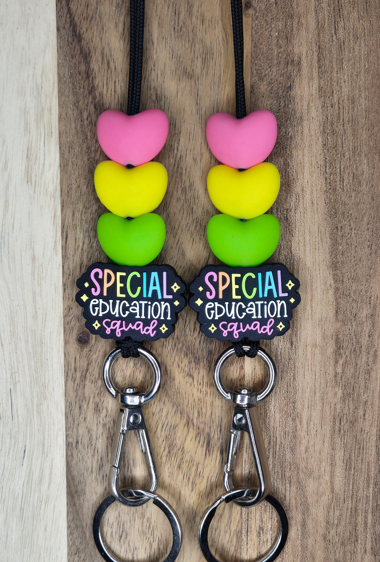 Special Ed Lanyard