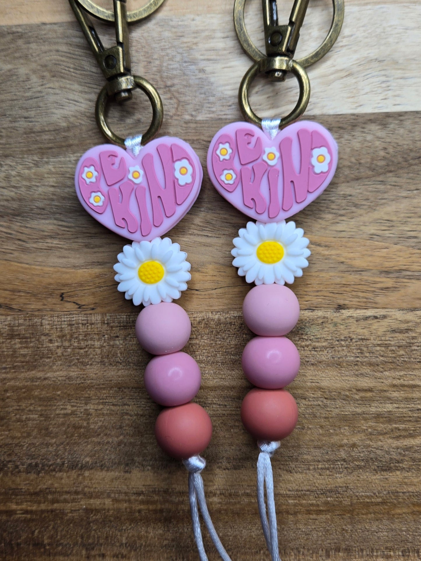 Be Kind Keychains