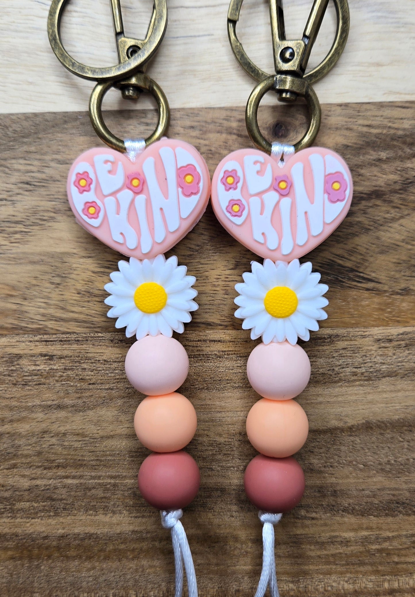 Be Kind Keychains