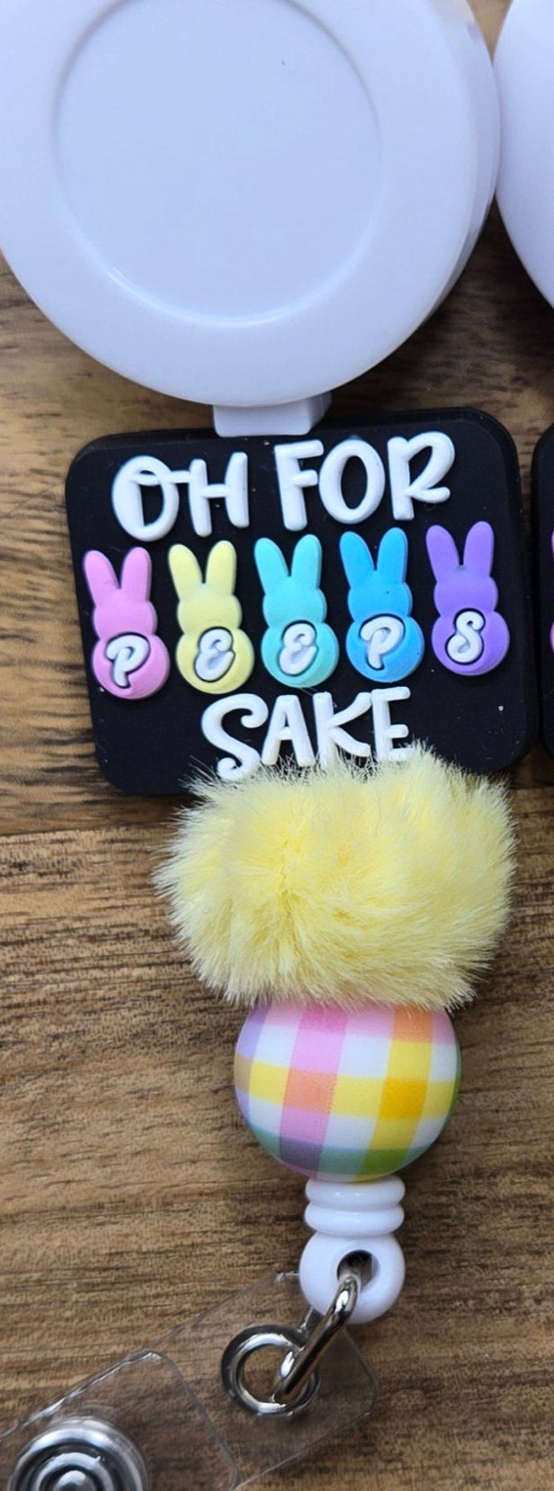 Oh For PEEP Sake w/ Pom