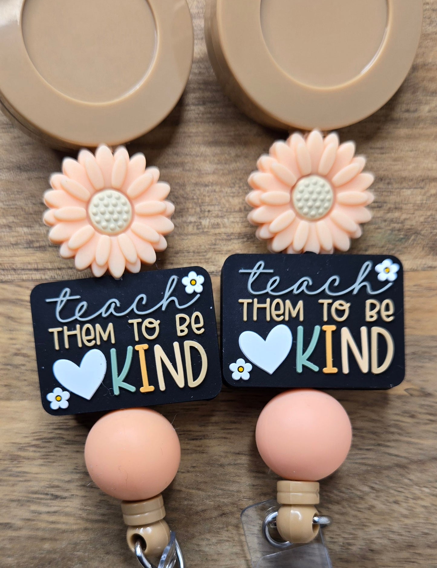 Teach Them To Be Kind Black Boho