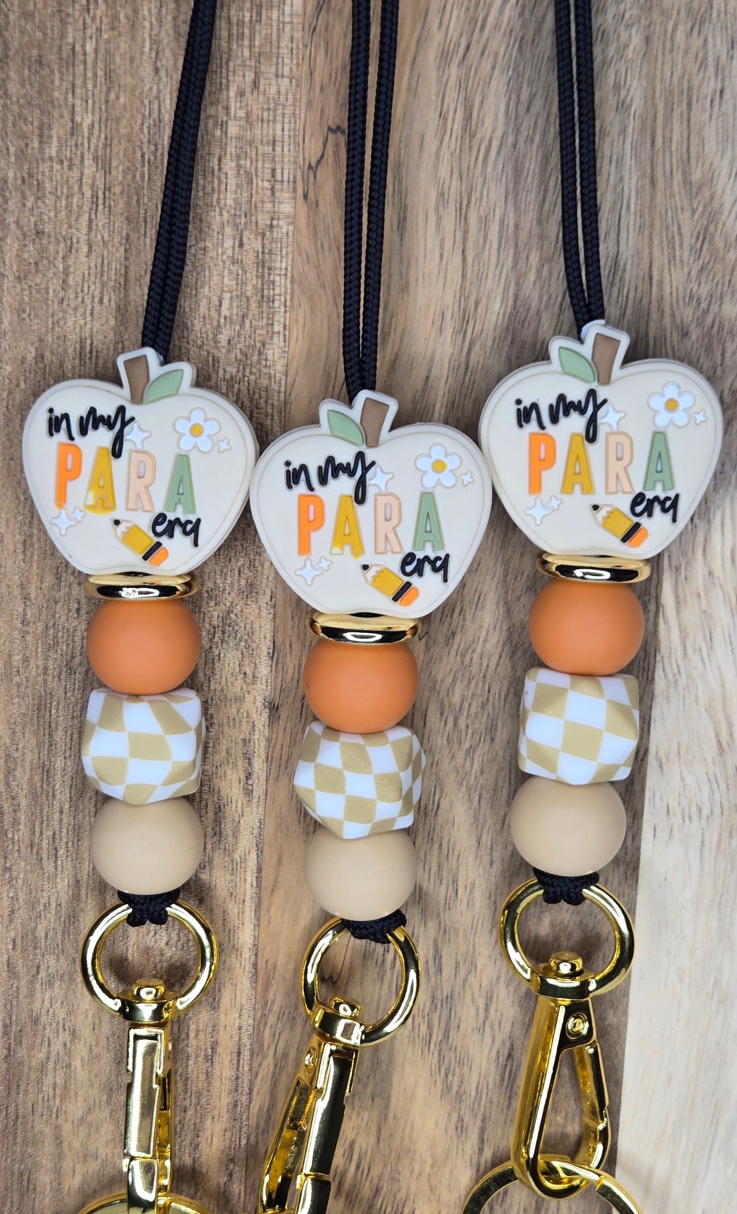 Para Era Boho Lanyard