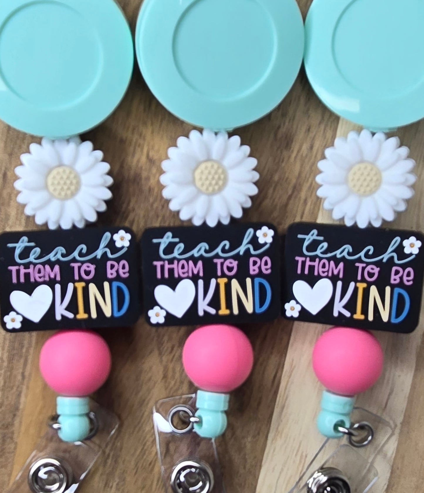 Teach Them To Be Kind w/ Daisy