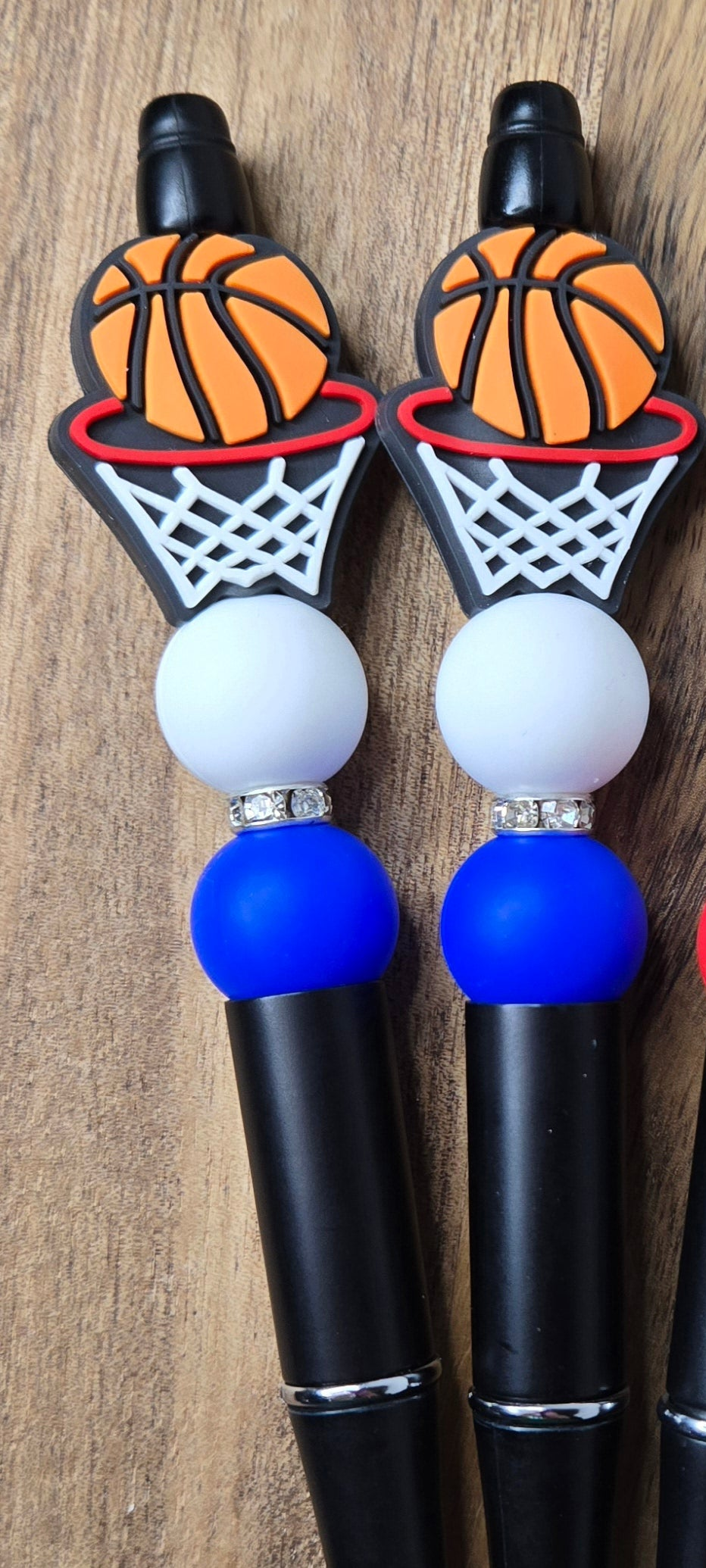 Hoop It Up Pen