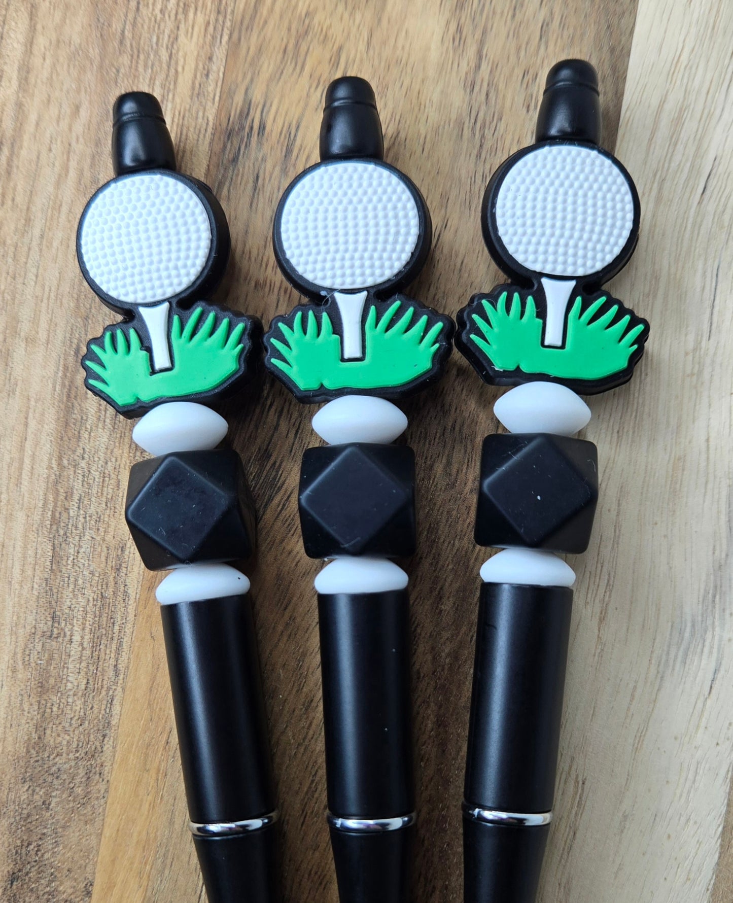 "Tee Up" Pen