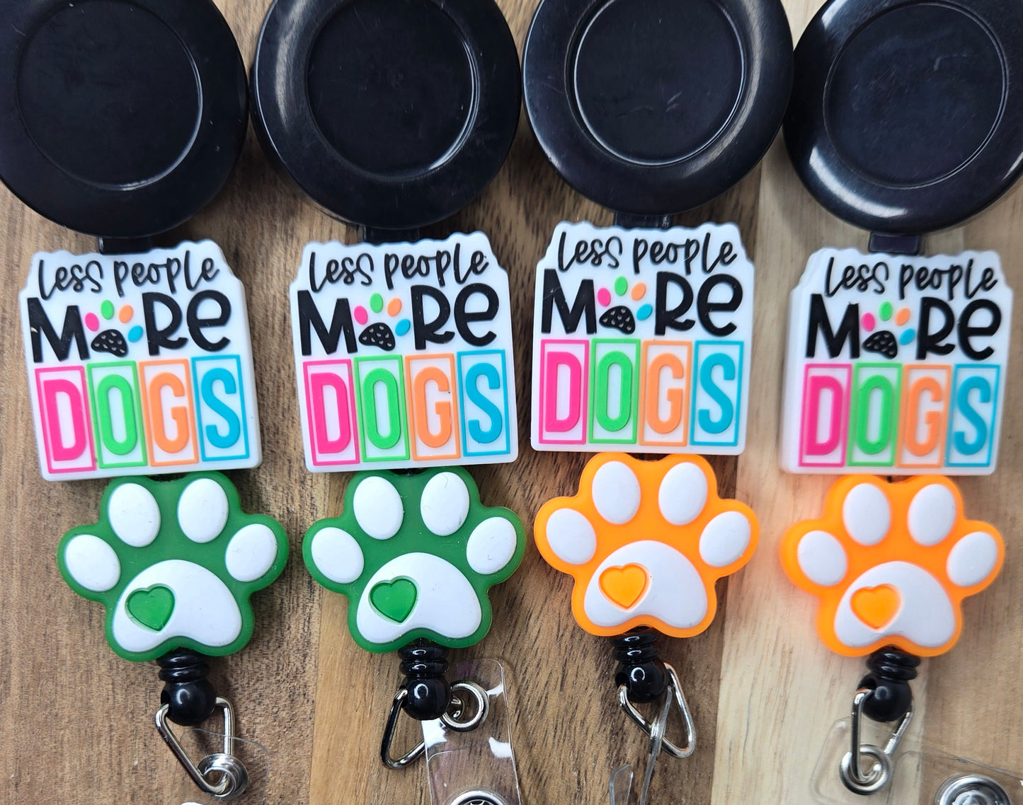 Less People More Dogs