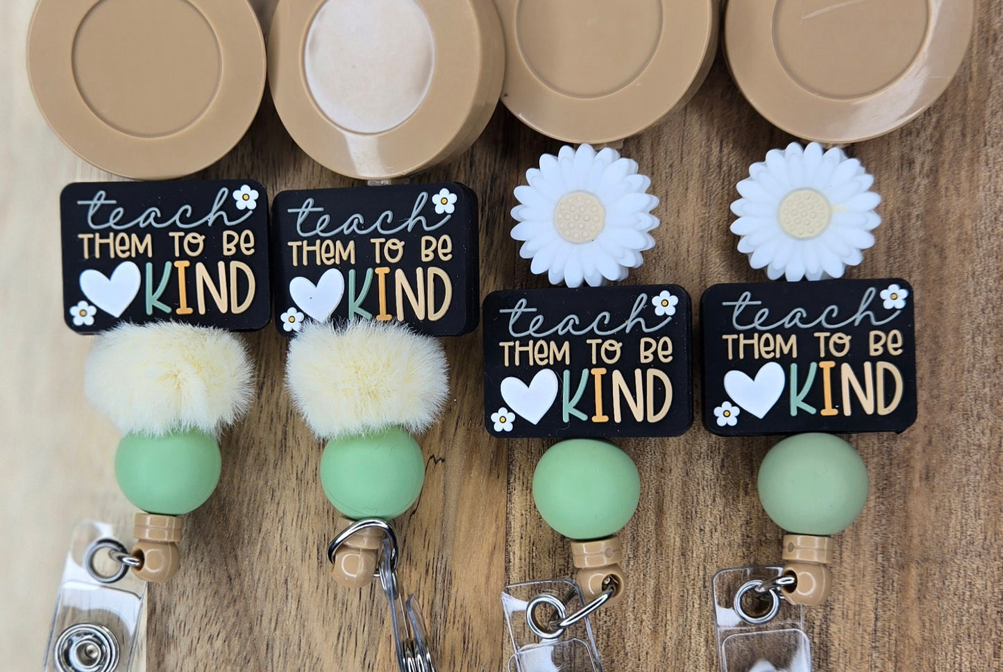 Teach Them To Be Kind