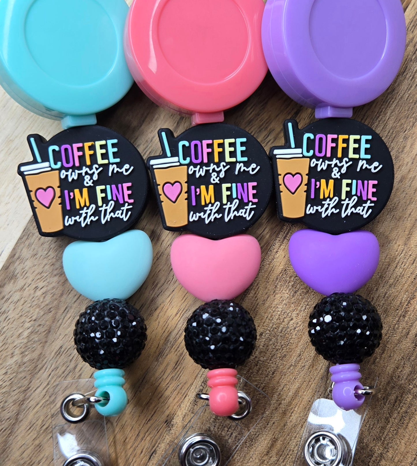Coffee Owns Me